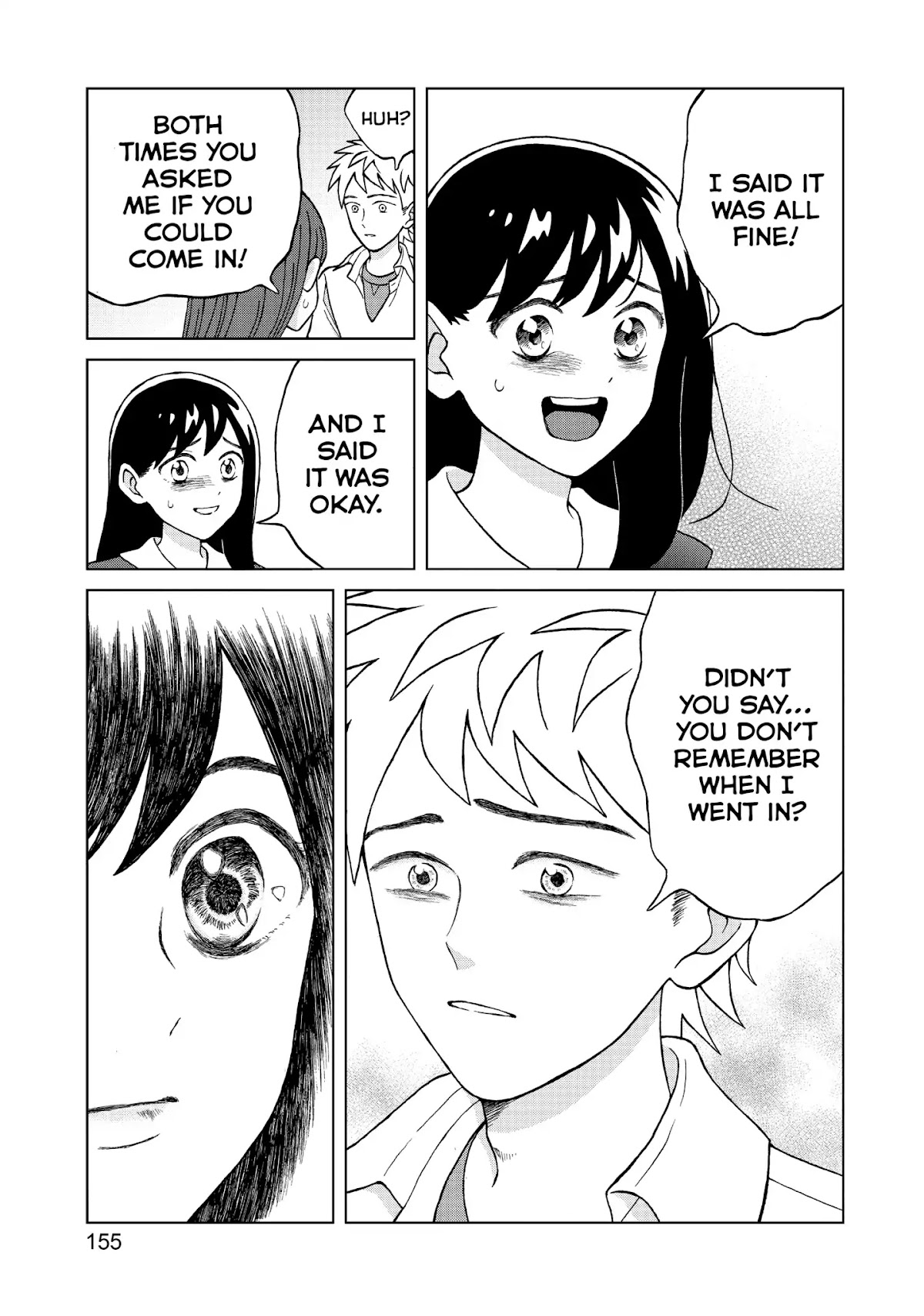 I Want to Hold Aono-kun so Badly I Could Die chapter 4 page 41