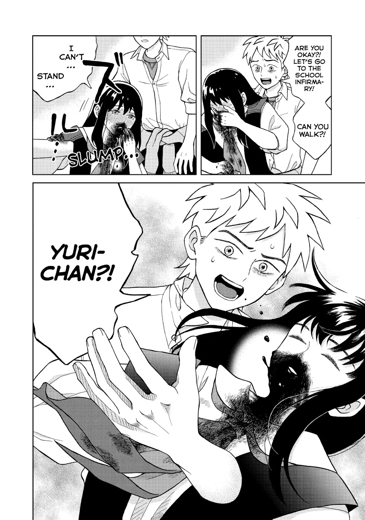 I Want to Hold Aono-kun so Badly I Could Die chapter 4 page 44