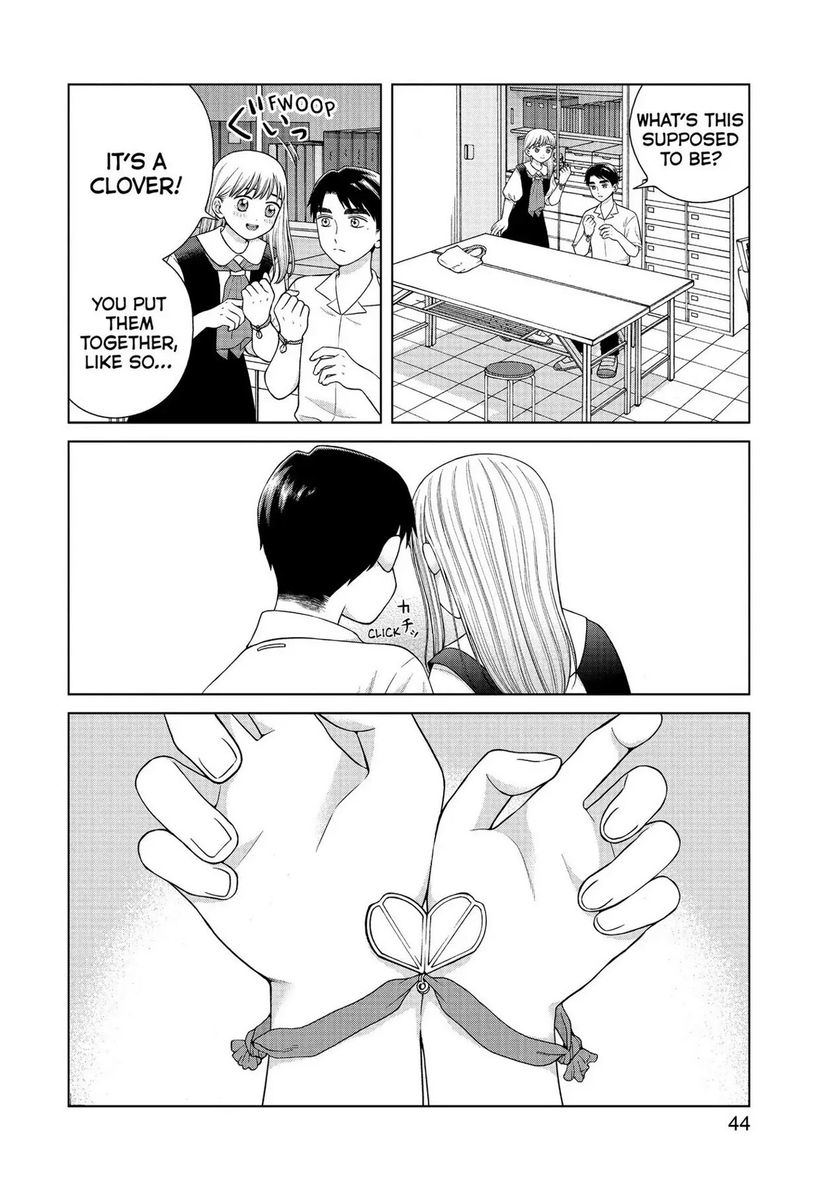 I Want to Hold Aono-kun so Badly I Could Die chapter 40 page 10