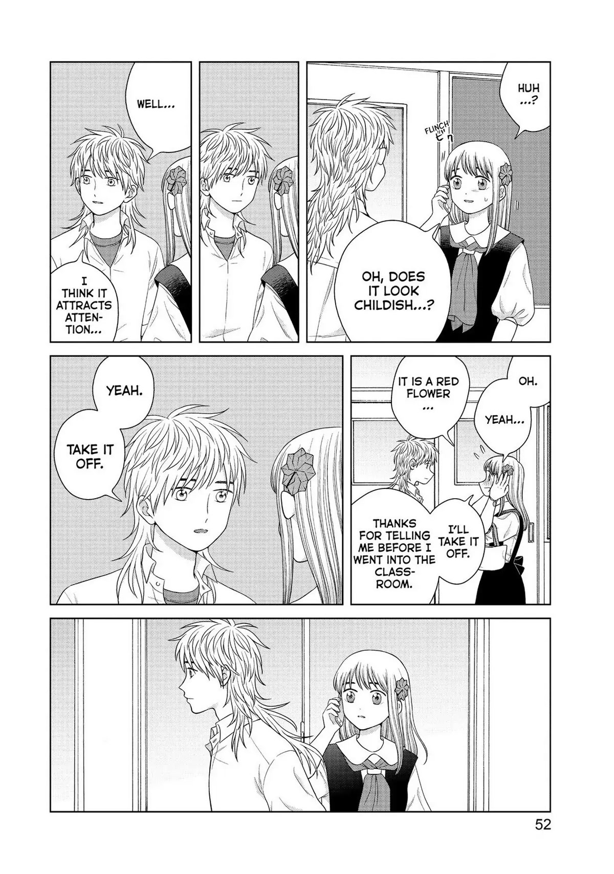 I Want to Hold Aono-kun so Badly I Could Die chapter 40 page 18