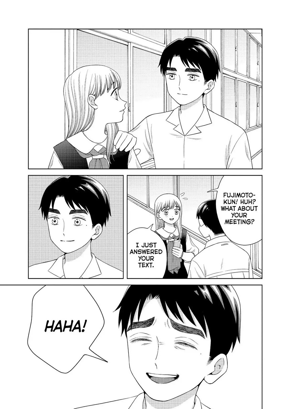 I Want to Hold Aono-kun so Badly I Could Die chapter 40 page 25