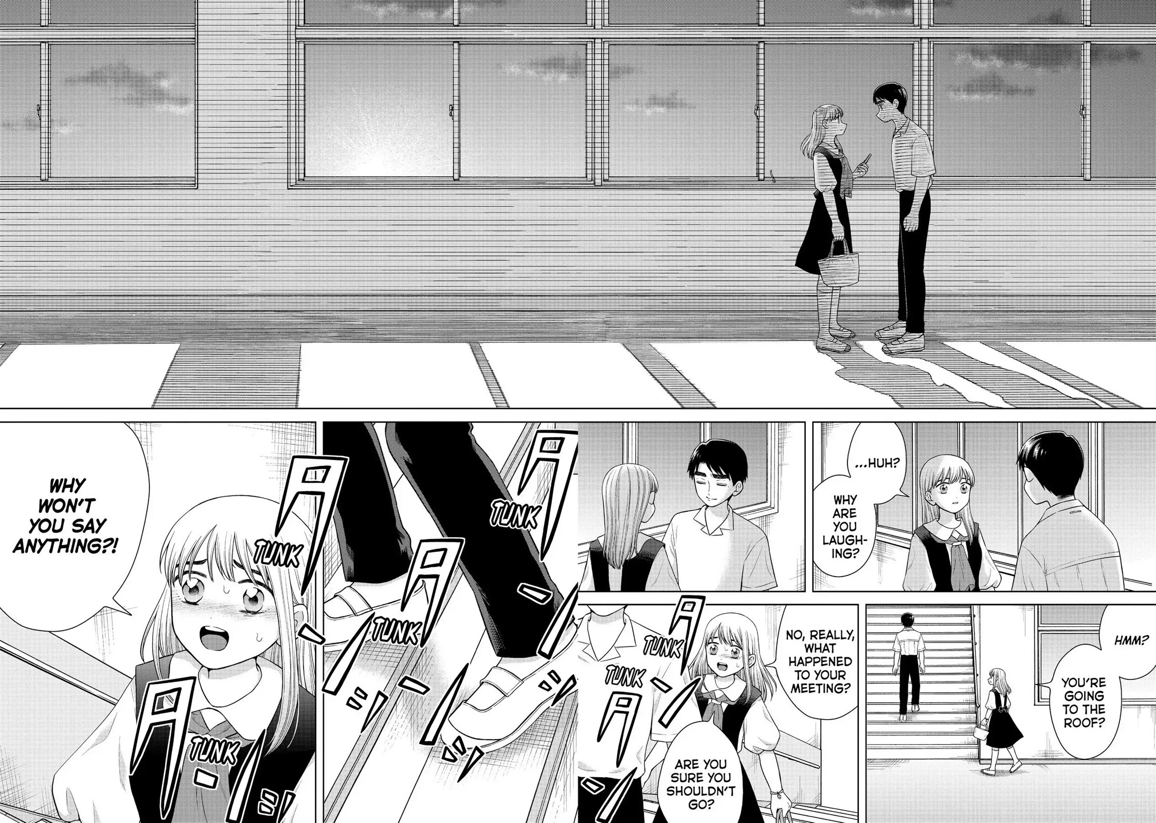 I Want to Hold Aono-kun so Badly I Could Die chapter 40 page 26