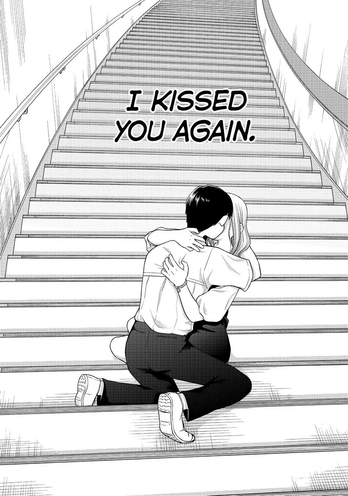 I Want to Hold Aono-kun so Badly I Could Die chapter 40 page 32