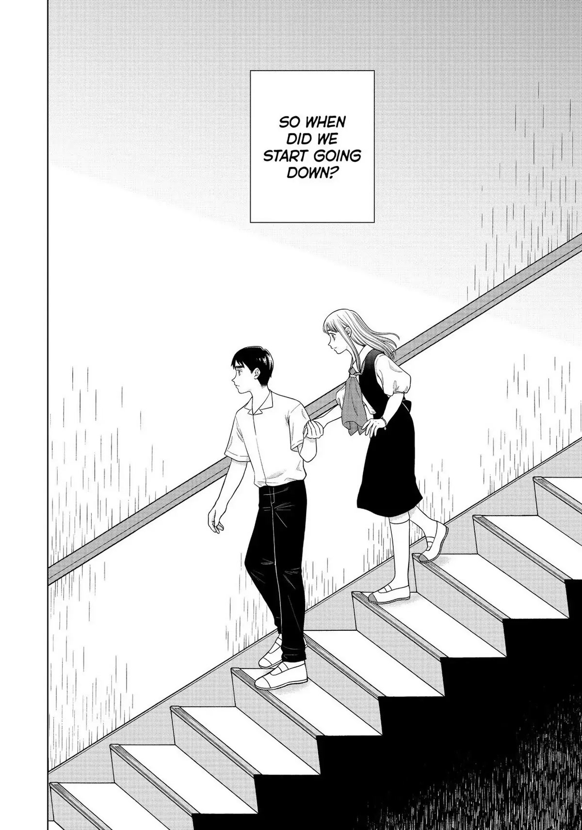 I Want to Hold Aono-kun so Badly I Could Die chapter 41 page 10