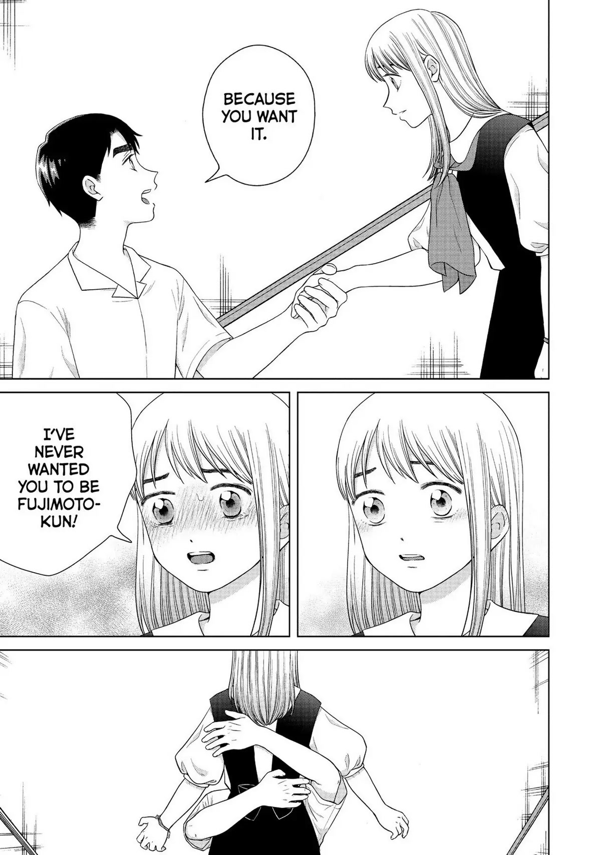 I Want to Hold Aono-kun so Badly I Could Die chapter 41 page 13