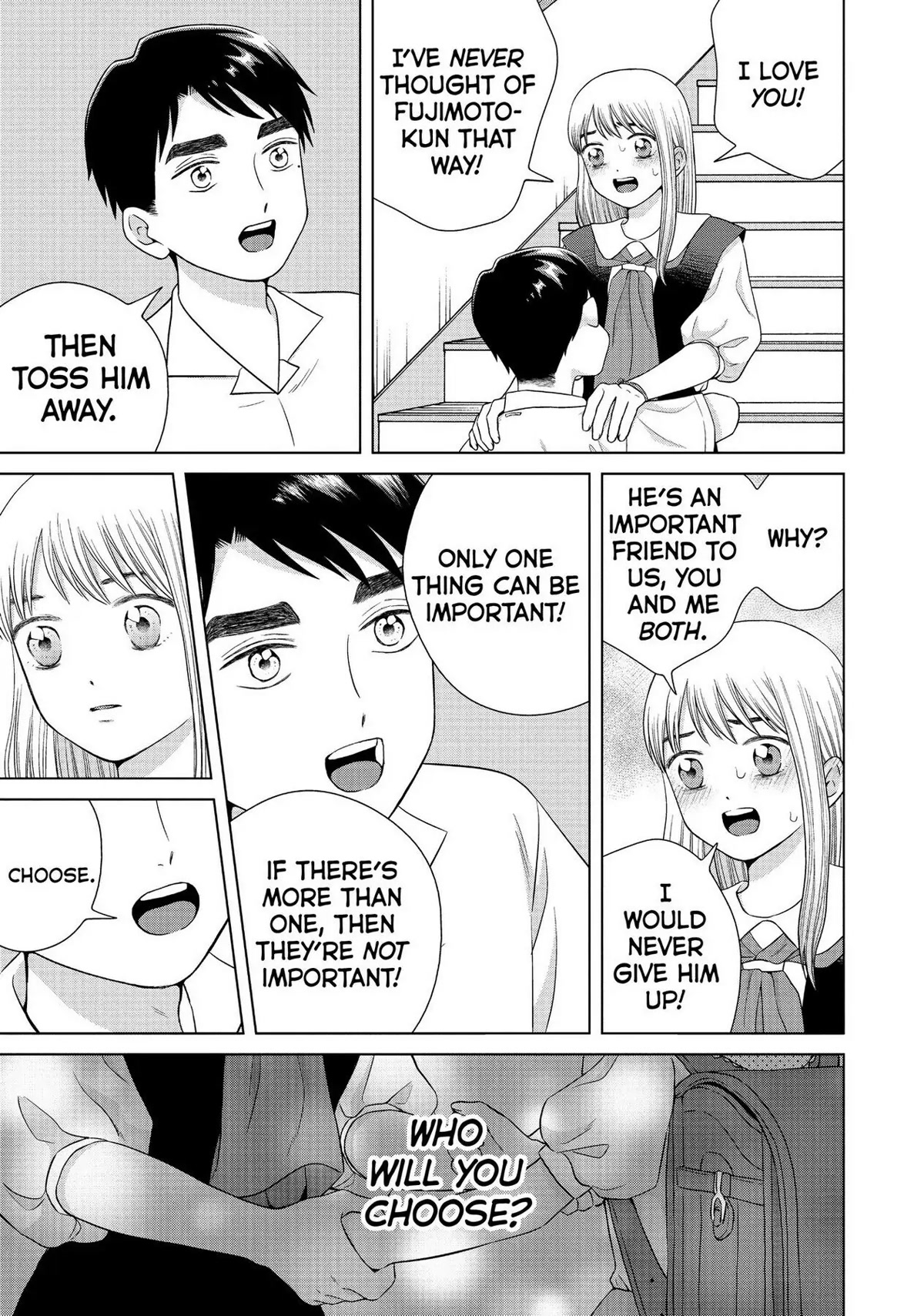 I Want to Hold Aono-kun so Badly I Could Die chapter 41 page 15