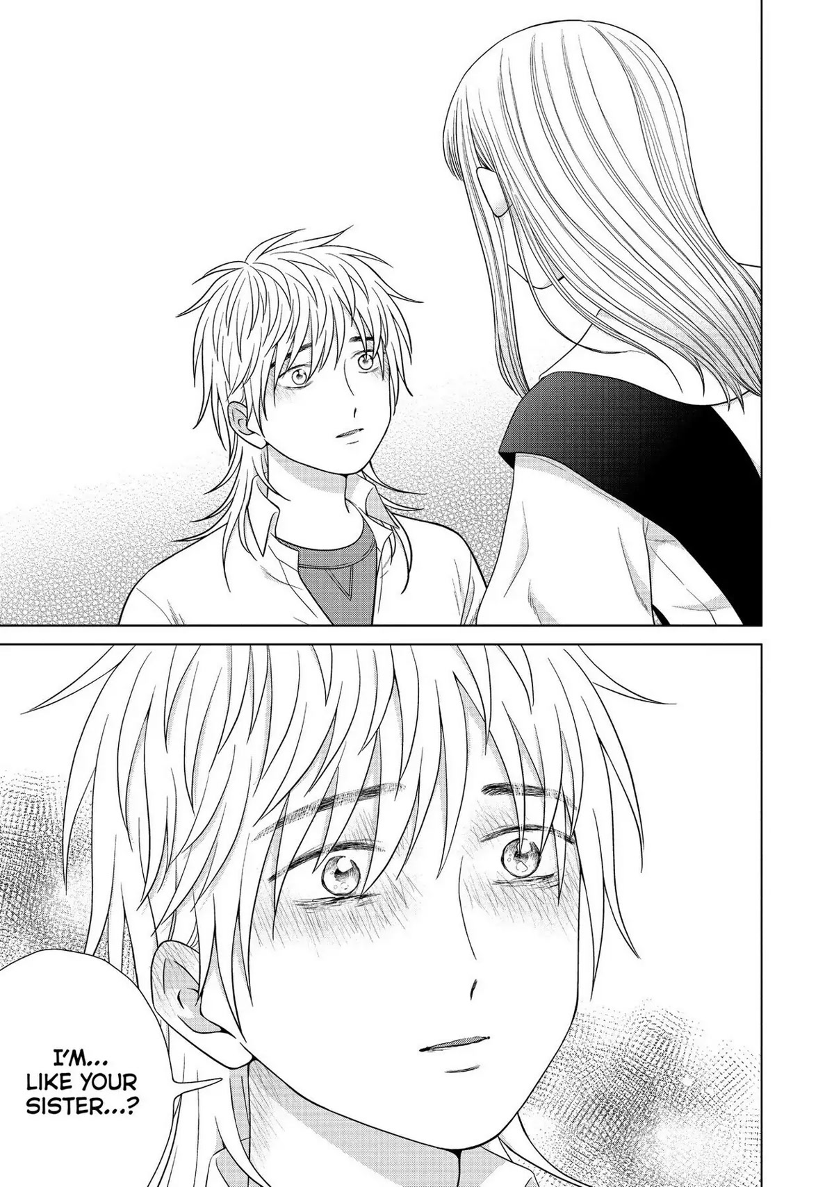 I Want to Hold Aono-kun so Badly I Could Die chapter 41 page 17