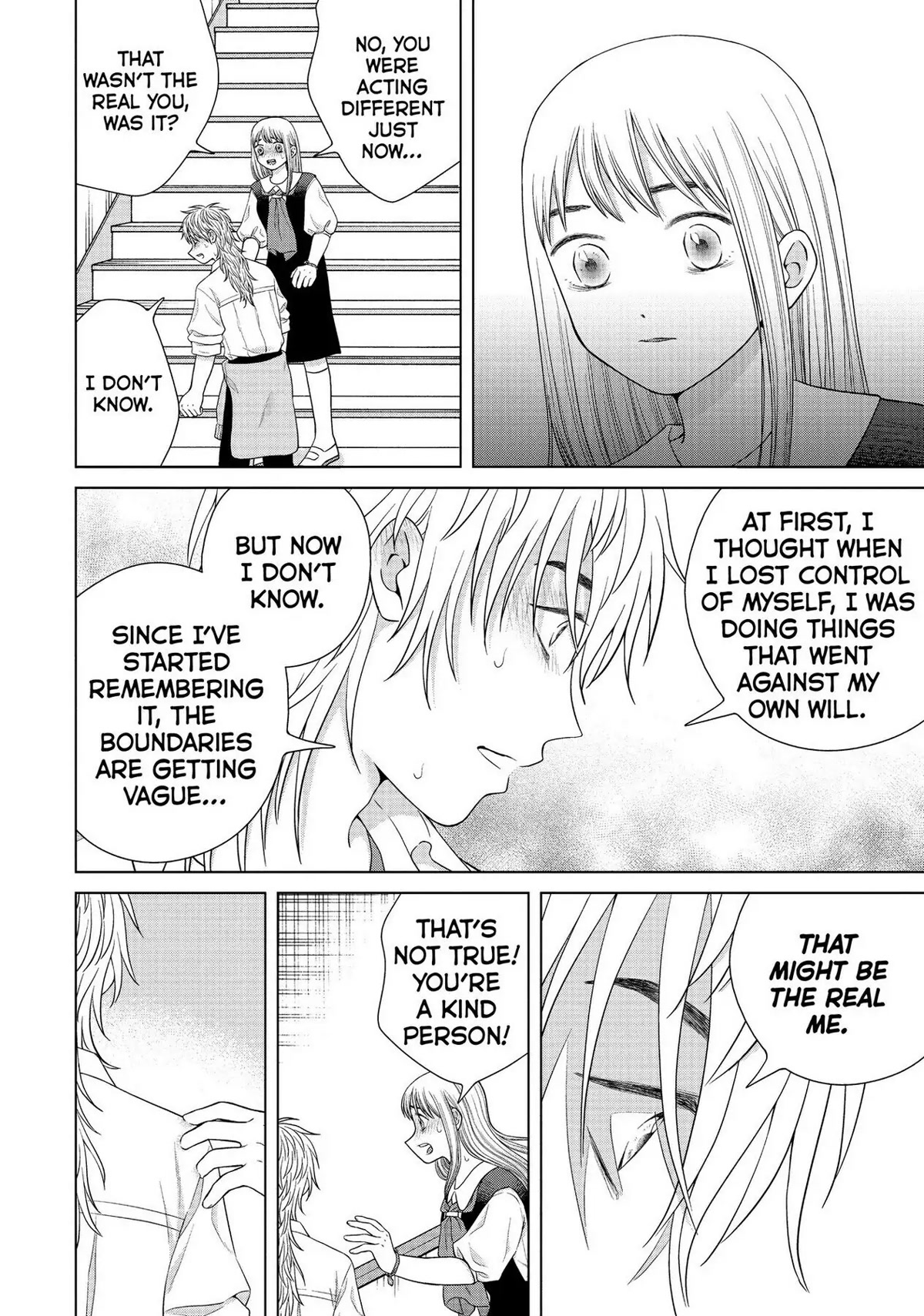 I Want to Hold Aono-kun so Badly I Could Die chapter 41 page 18