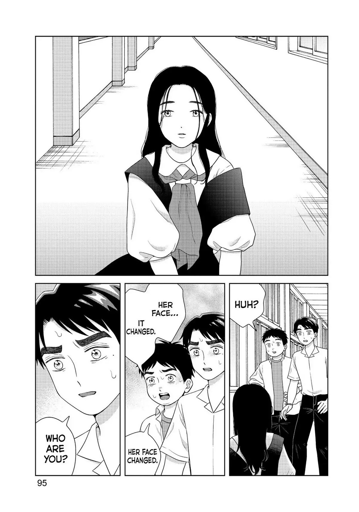 I Want to Hold Aono-kun so Badly I Could Die chapter 41 page 25