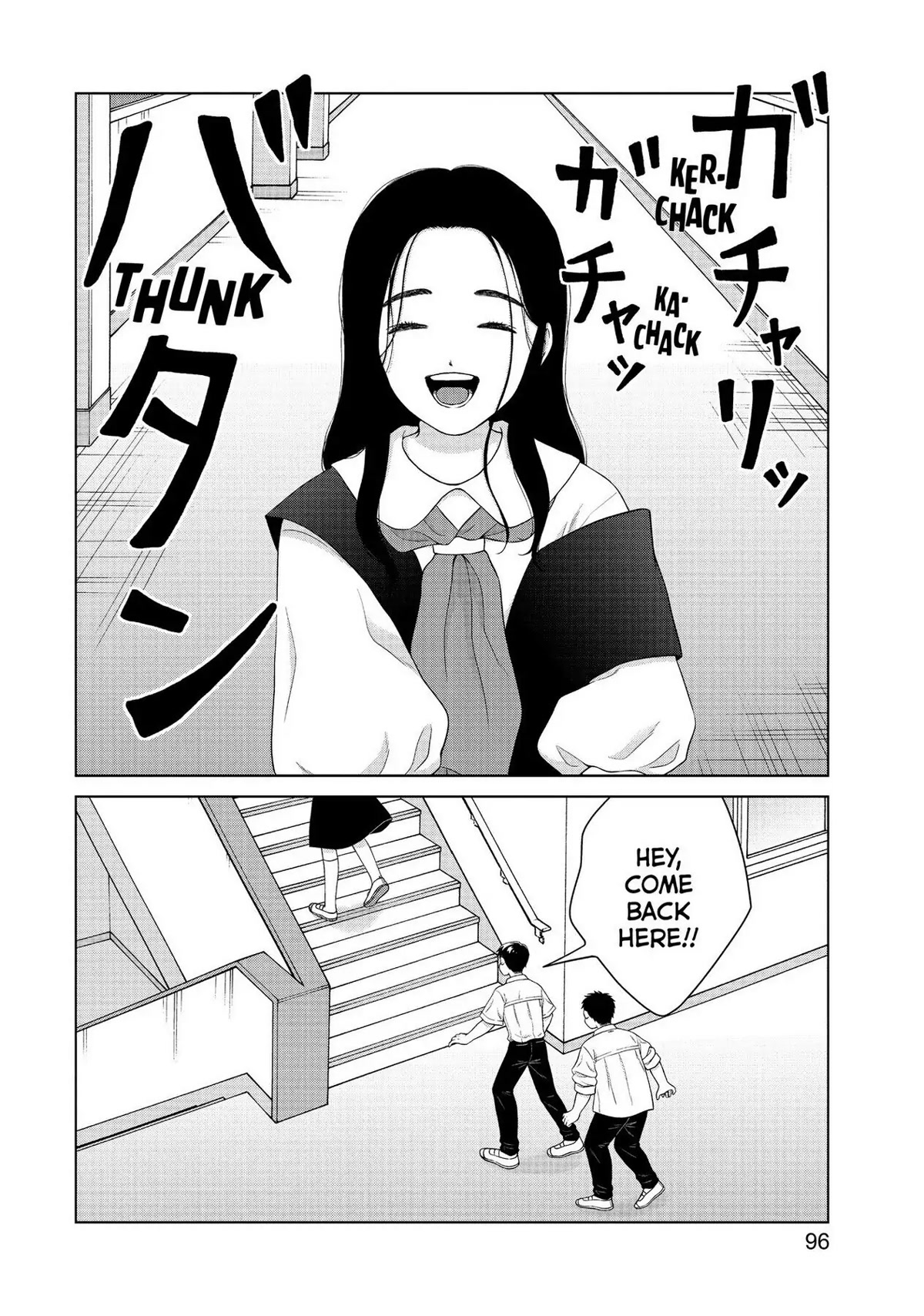 I Want to Hold Aono-kun so Badly I Could Die chapter 41 page 26