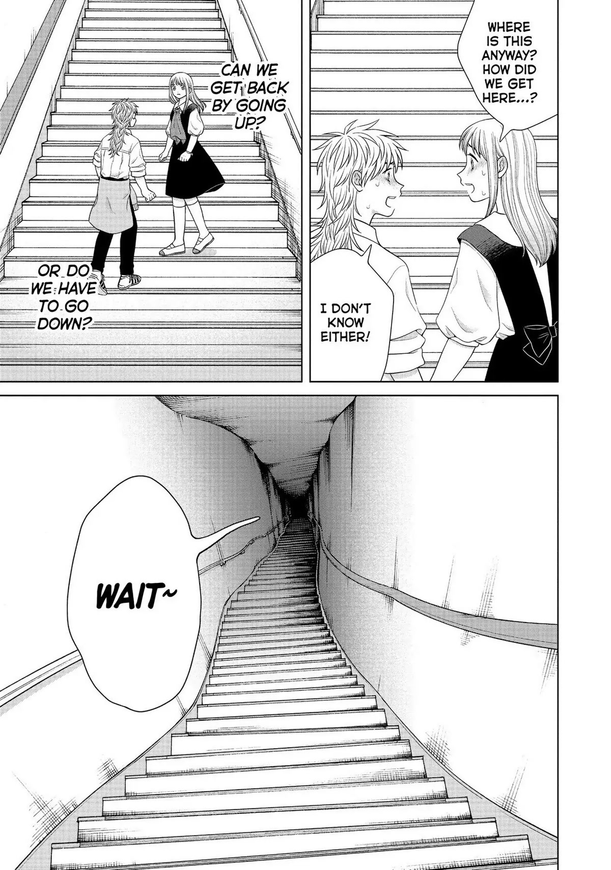 I Want to Hold Aono-kun so Badly I Could Die chapter 41 page 29