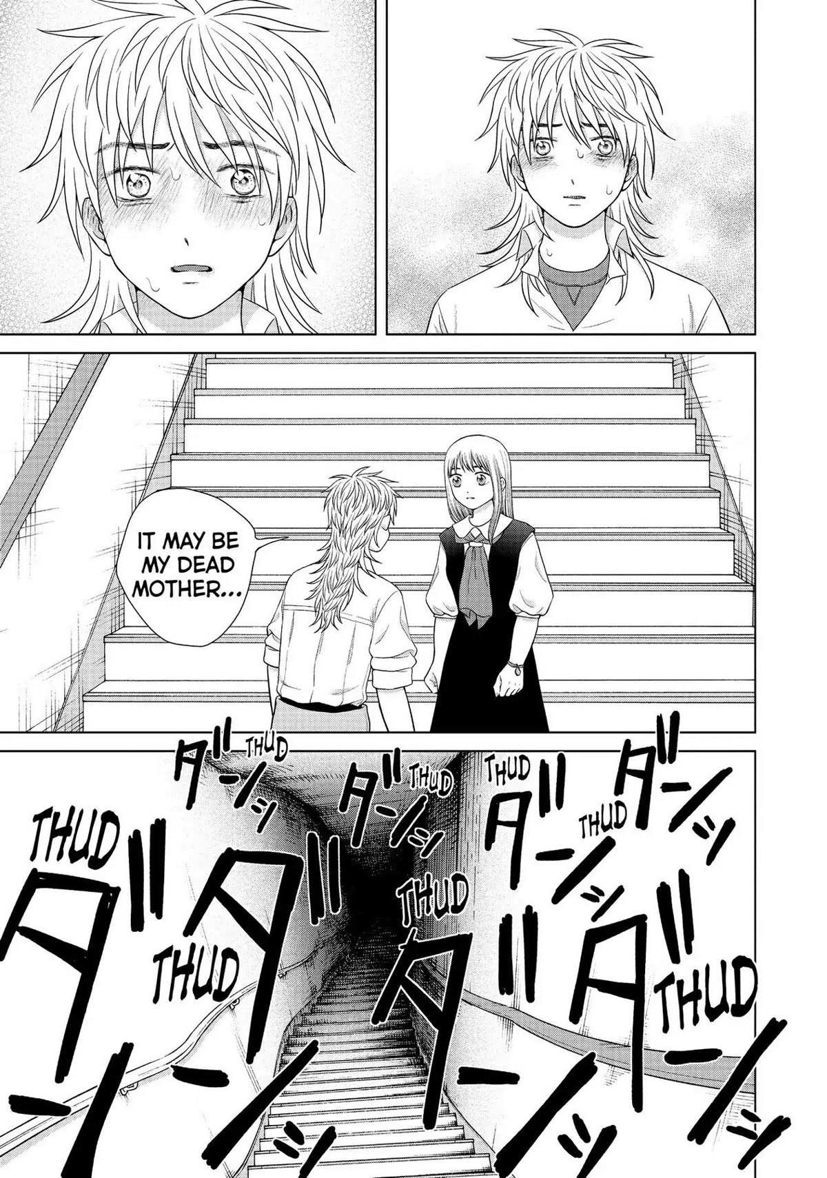 I Want to Hold Aono-kun so Badly I Could Die chapter 41 page 31