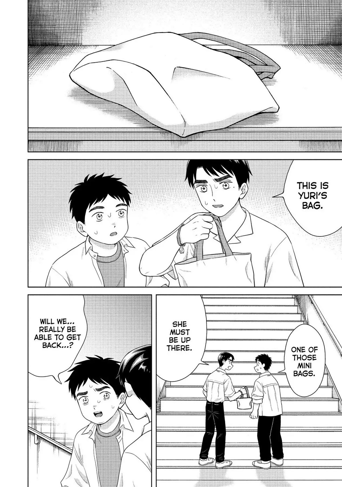 I Want to Hold Aono-kun so Badly I Could Die chapter 42 page 12