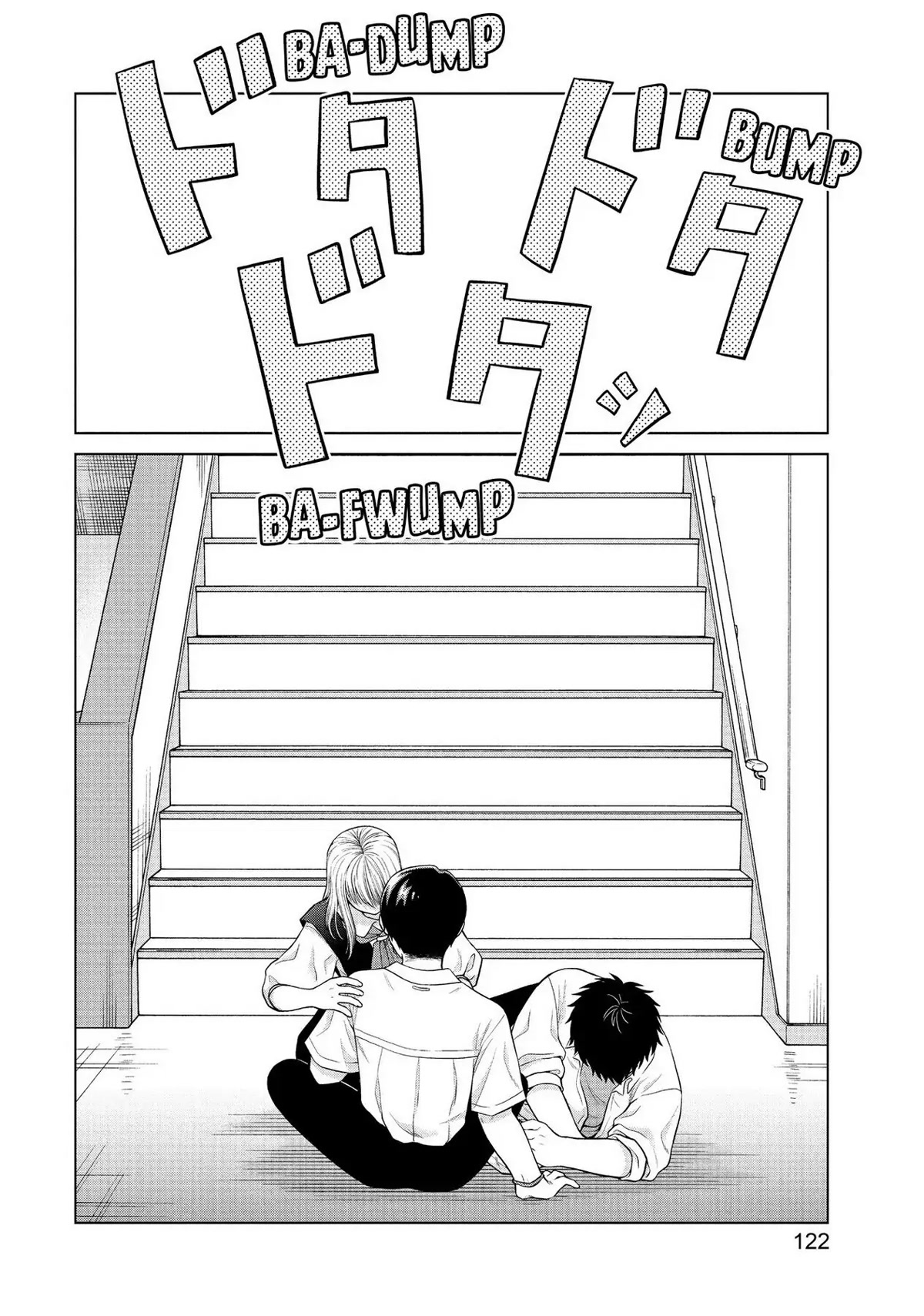I Want to Hold Aono-kun so Badly I Could Die chapter 42 page 18