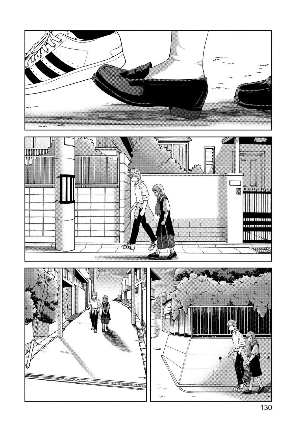 I Want to Hold Aono-kun so Badly I Could Die chapter 42 page 26