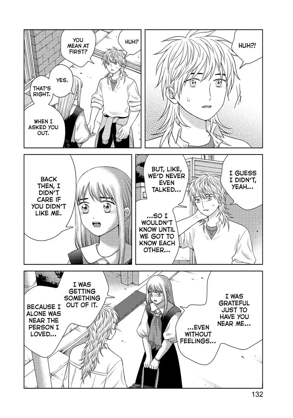 I Want to Hold Aono-kun so Badly I Could Die chapter 42 page 28