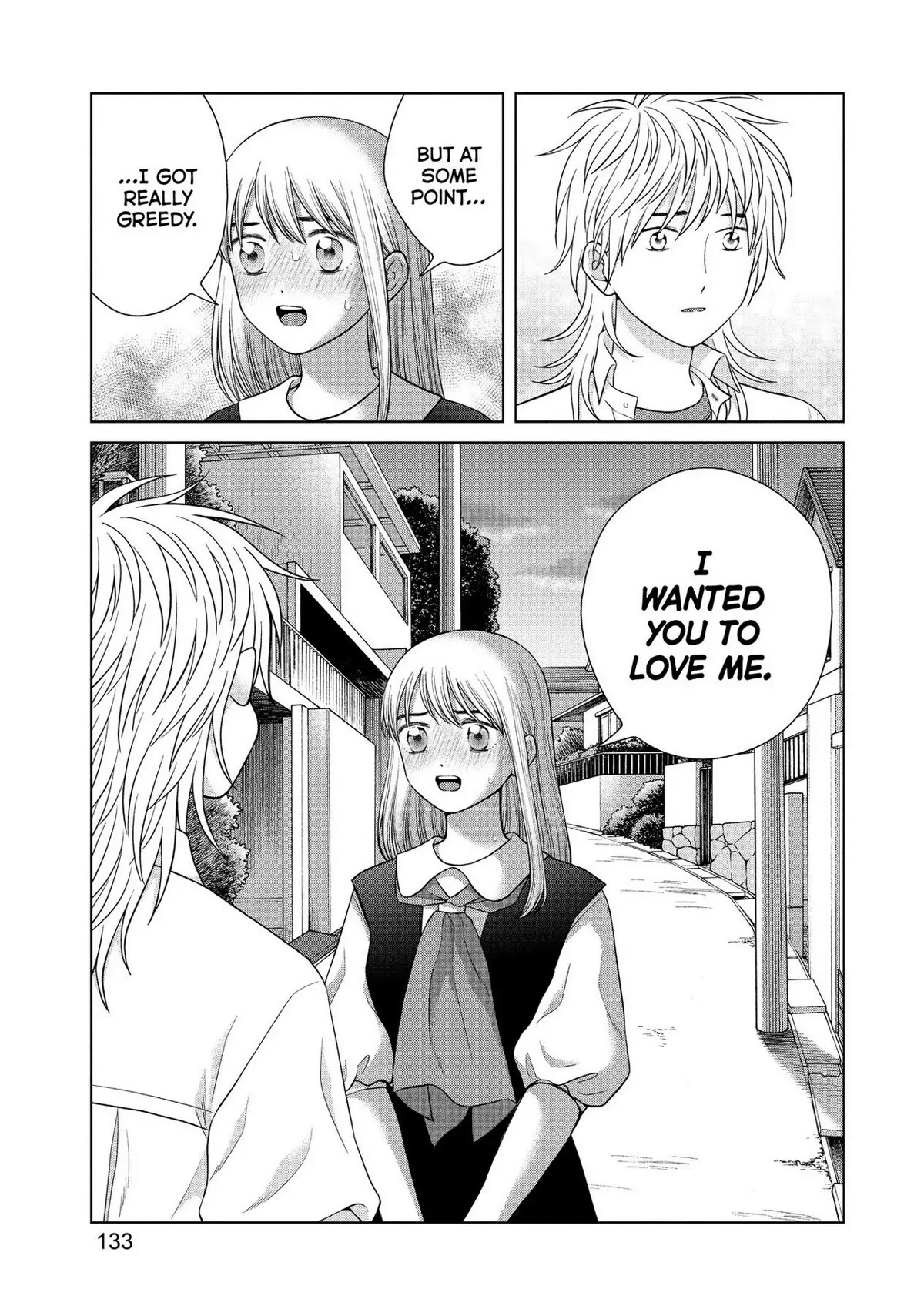 I Want to Hold Aono-kun so Badly I Could Die chapter 42 page 29