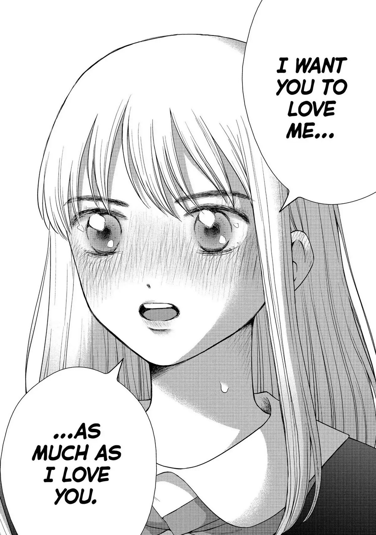 I Want to Hold Aono-kun so Badly I Could Die chapter 42 page 30