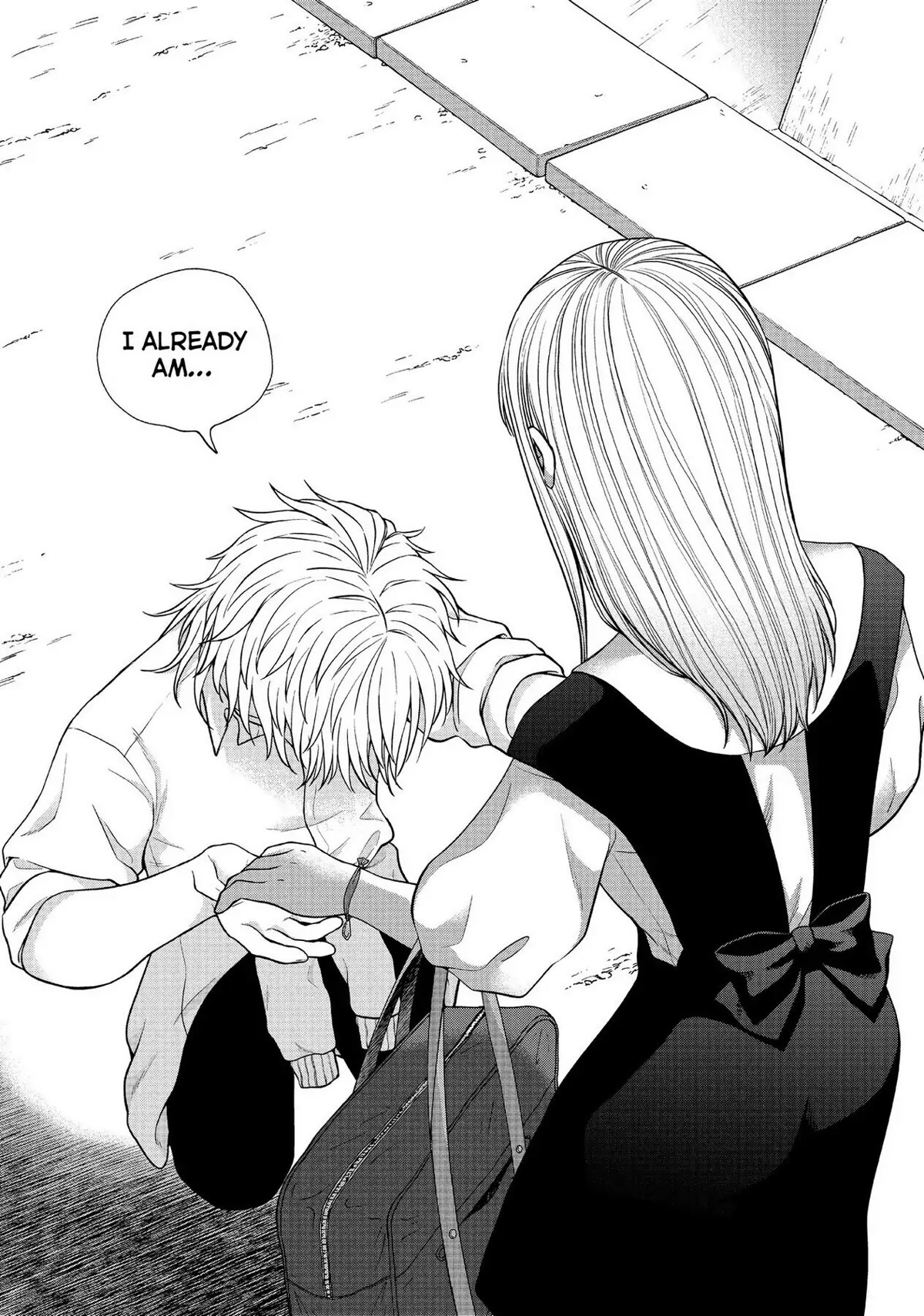 I Want to Hold Aono-kun so Badly I Could Die chapter 42 page 32