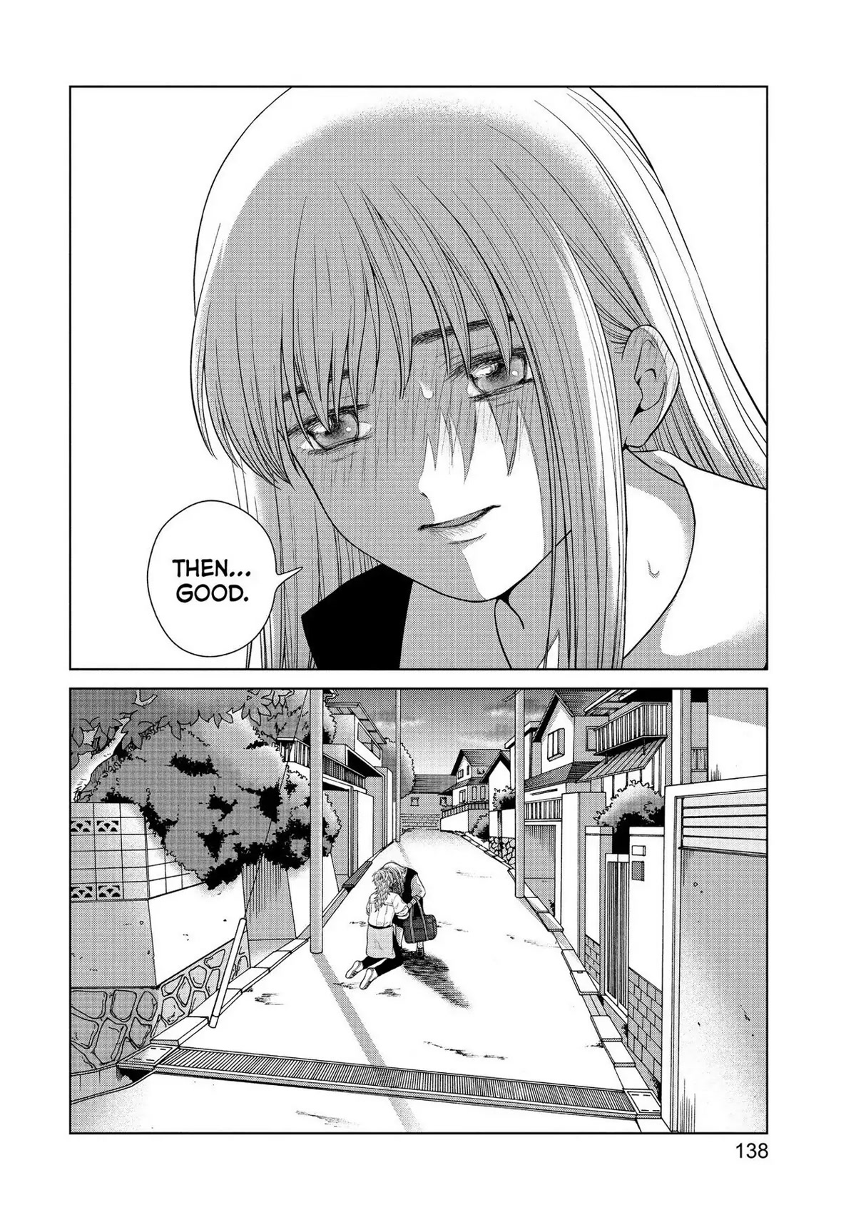 I Want to Hold Aono-kun so Badly I Could Die chapter 42 page 34