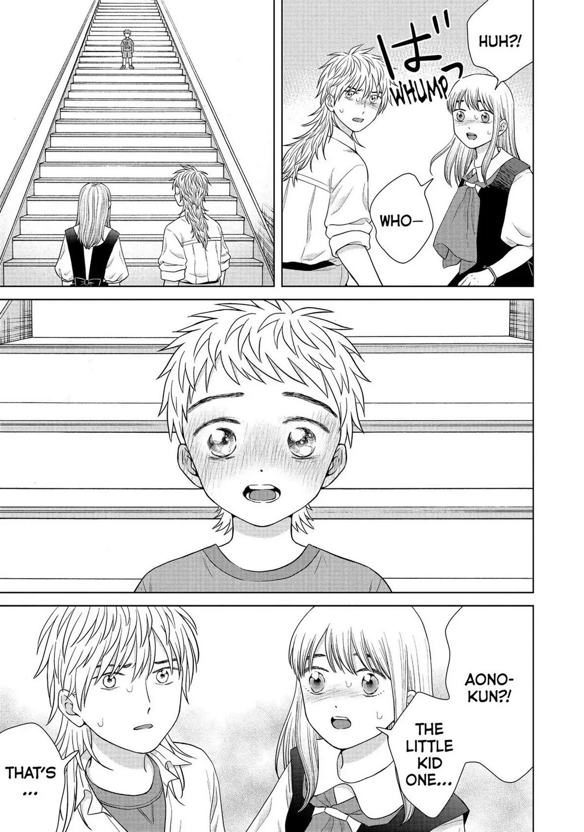 I Want to Hold Aono-kun so Badly I Could Die chapter 42 page 5