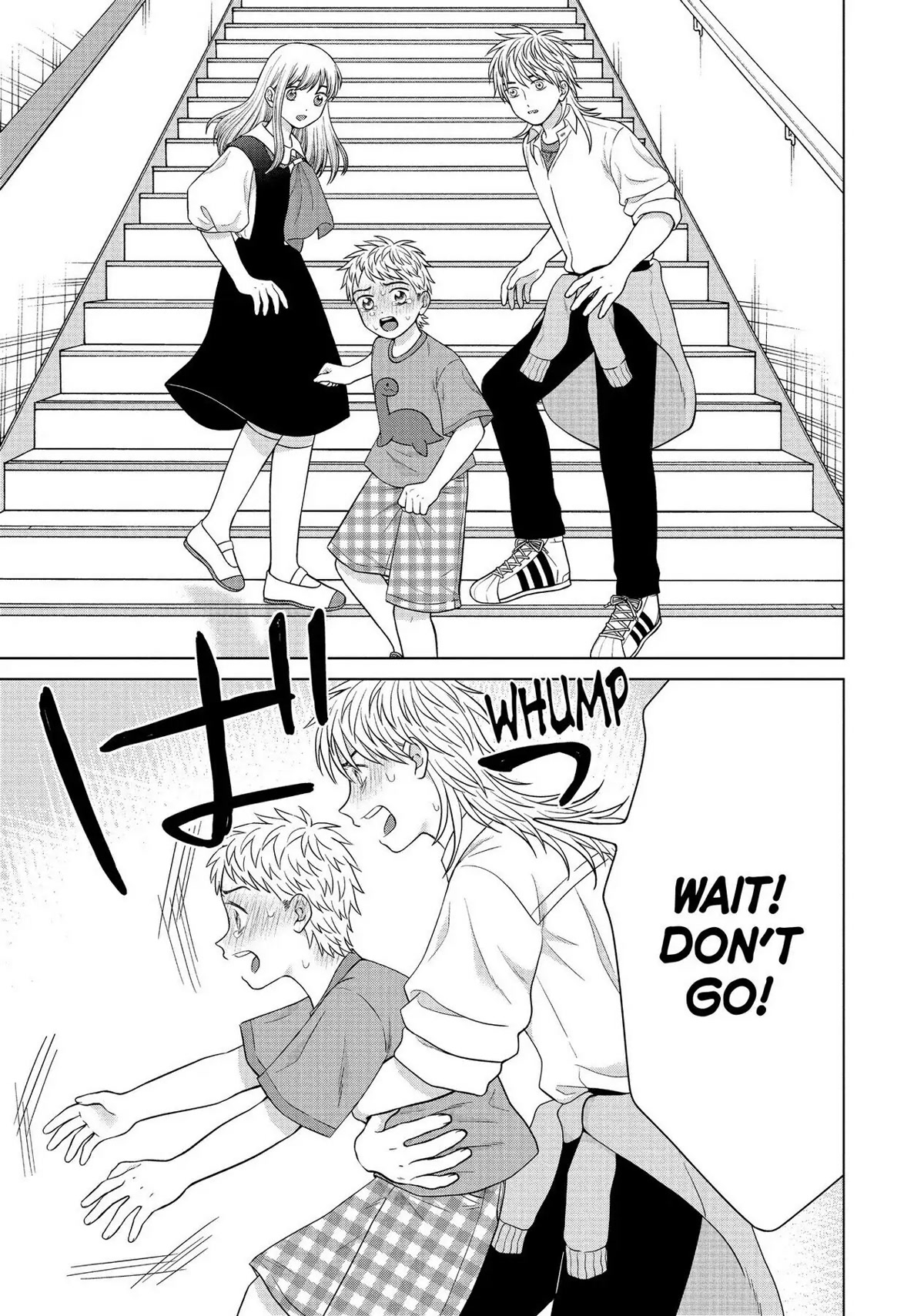 I Want to Hold Aono-kun so Badly I Could Die chapter 42 page 7