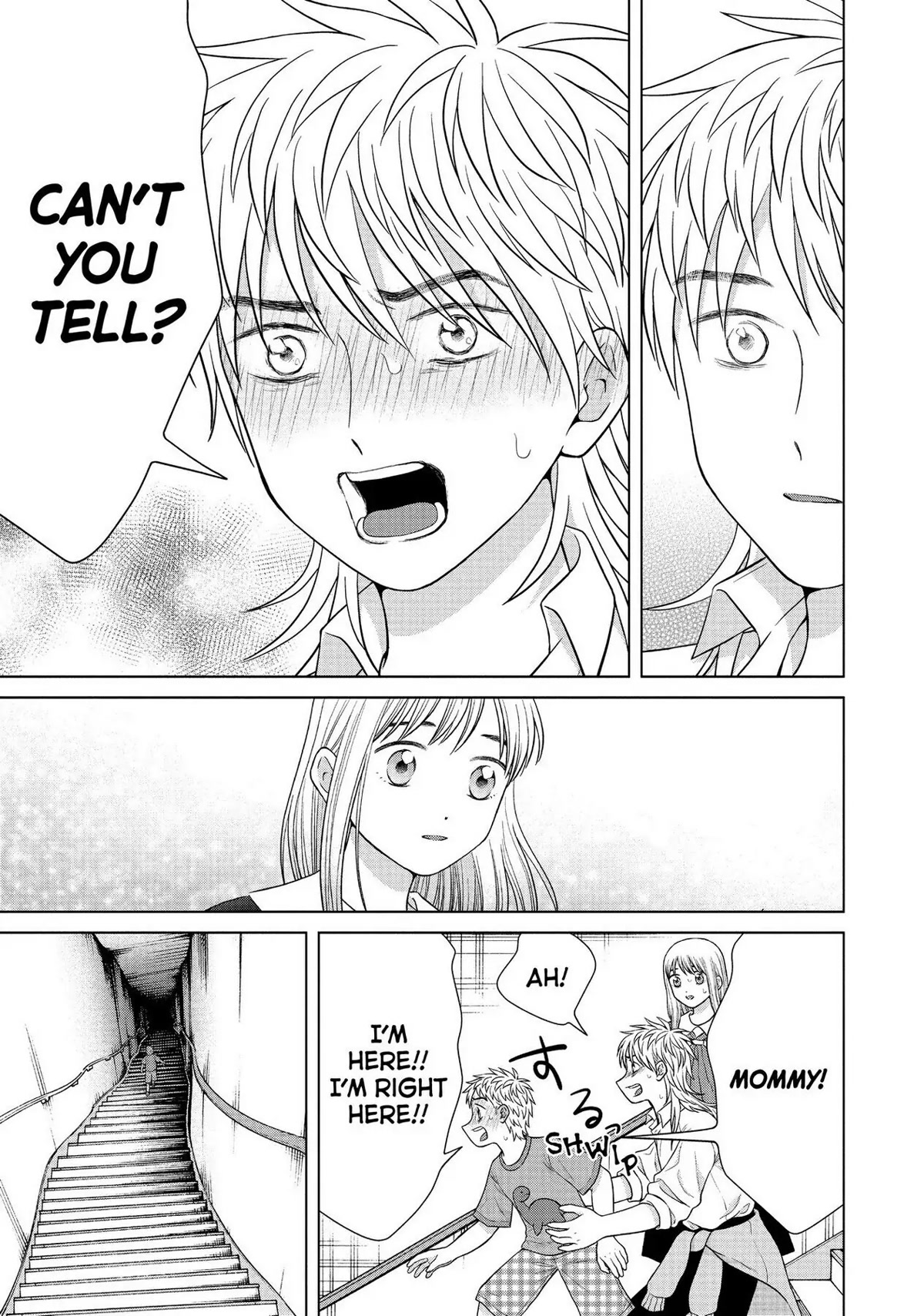 I Want to Hold Aono-kun so Badly I Could Die chapter 42 page 9
