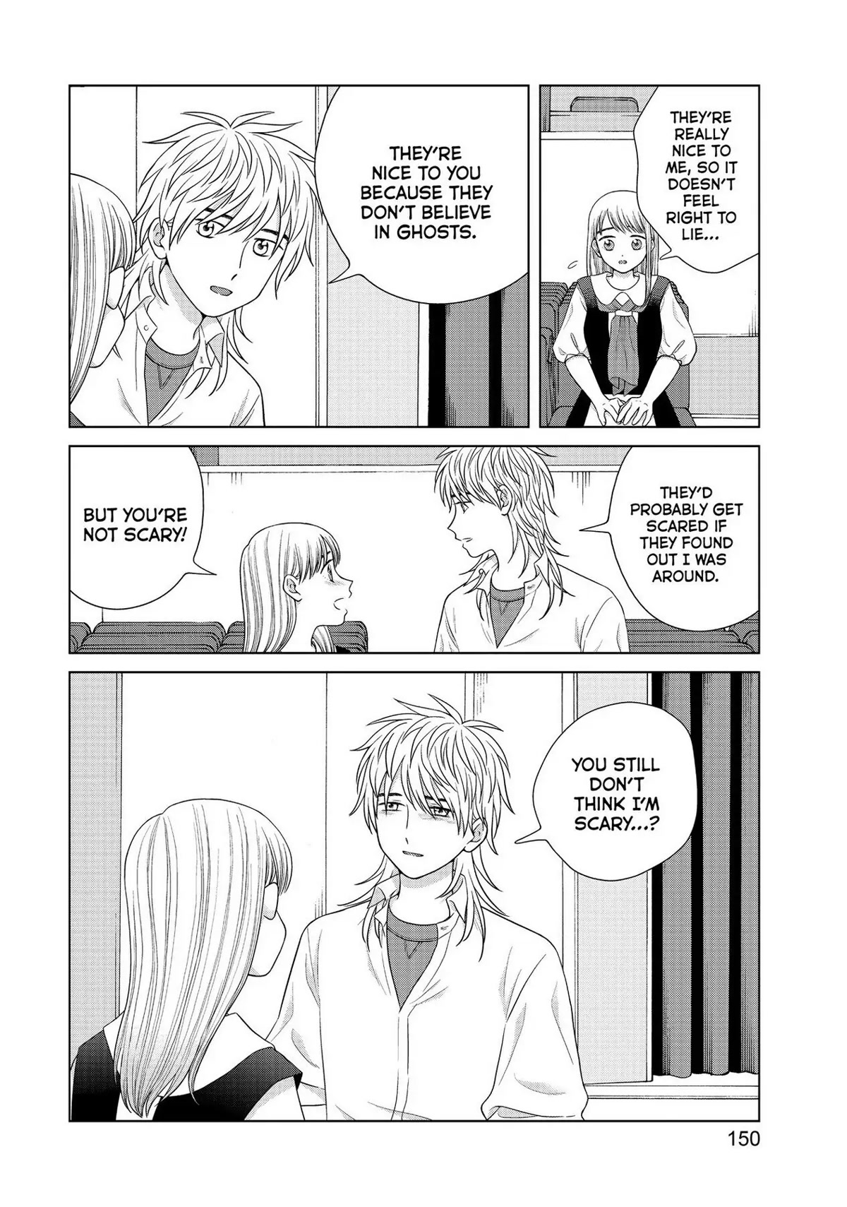 I Want to Hold Aono-kun so Badly I Could Die chapter 43 page 10