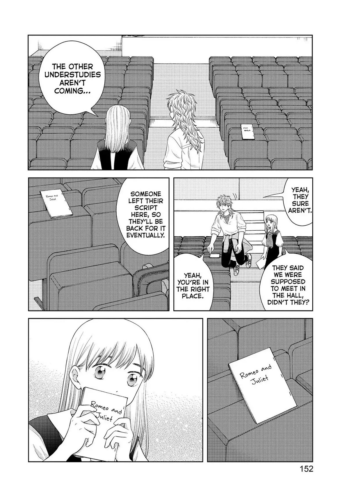 I Want to Hold Aono-kun so Badly I Could Die chapter 43 page 12