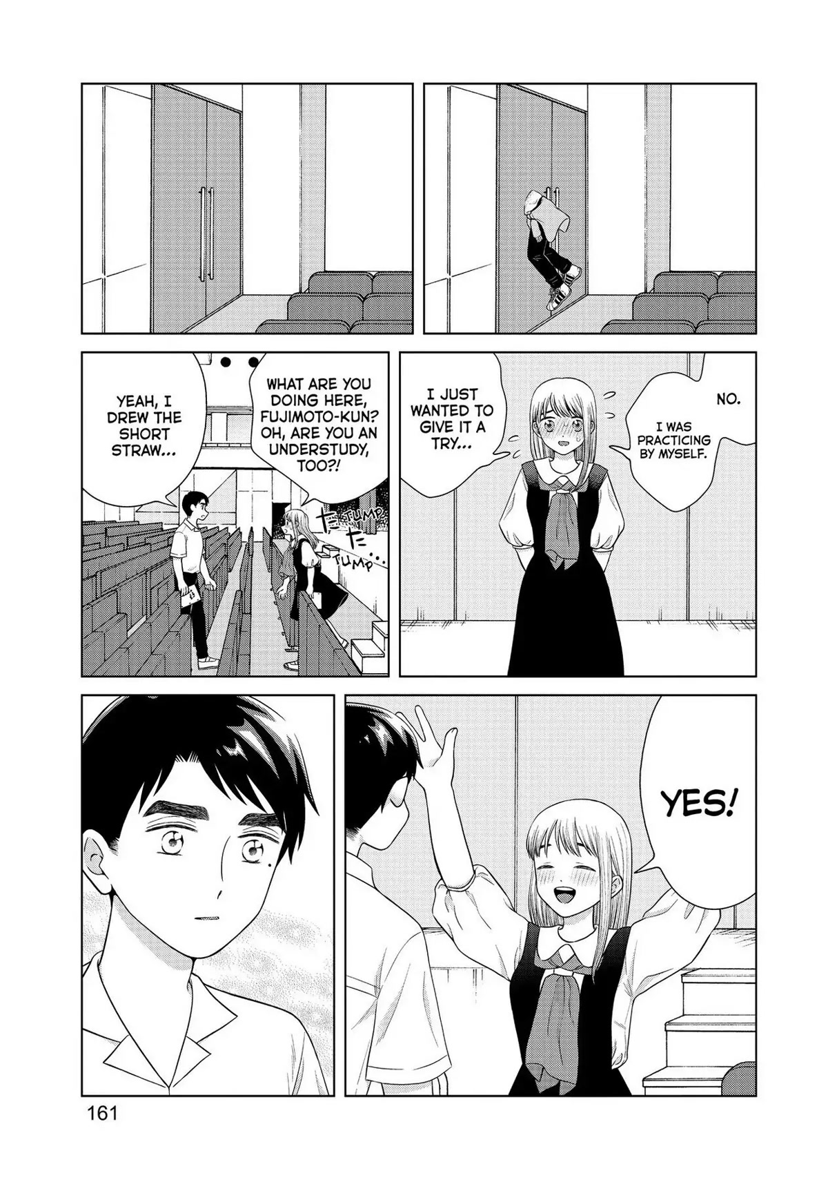 I Want to Hold Aono-kun so Badly I Could Die chapter 43 page 21