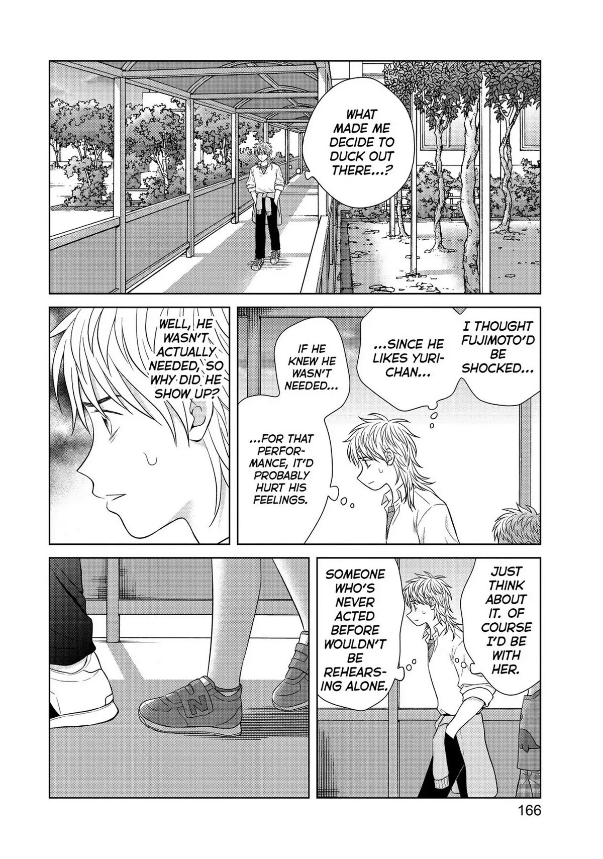 I Want to Hold Aono-kun so Badly I Could Die chapter 43 page 26