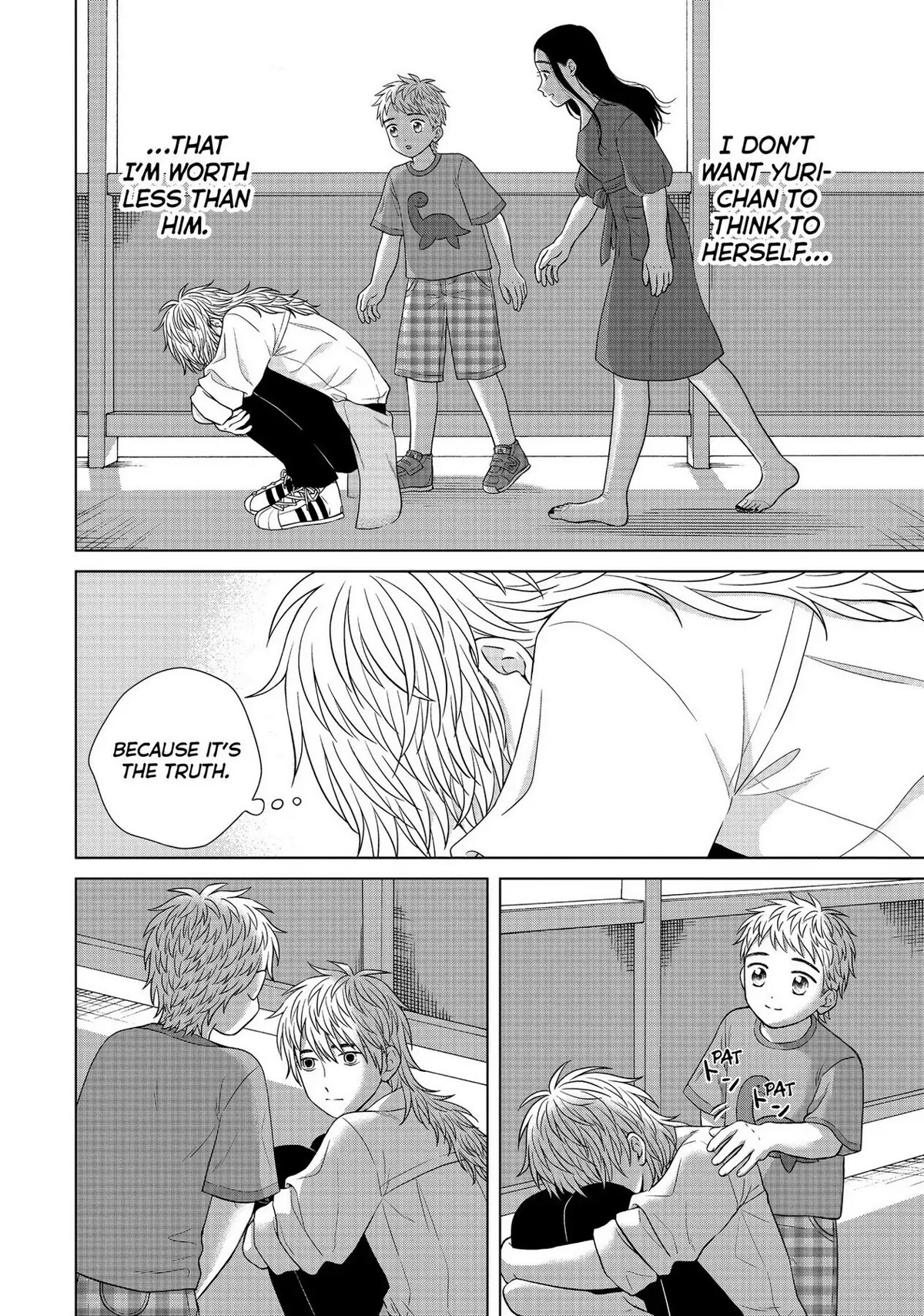 I Want to Hold Aono-kun so Badly I Could Die chapter 43 page 28