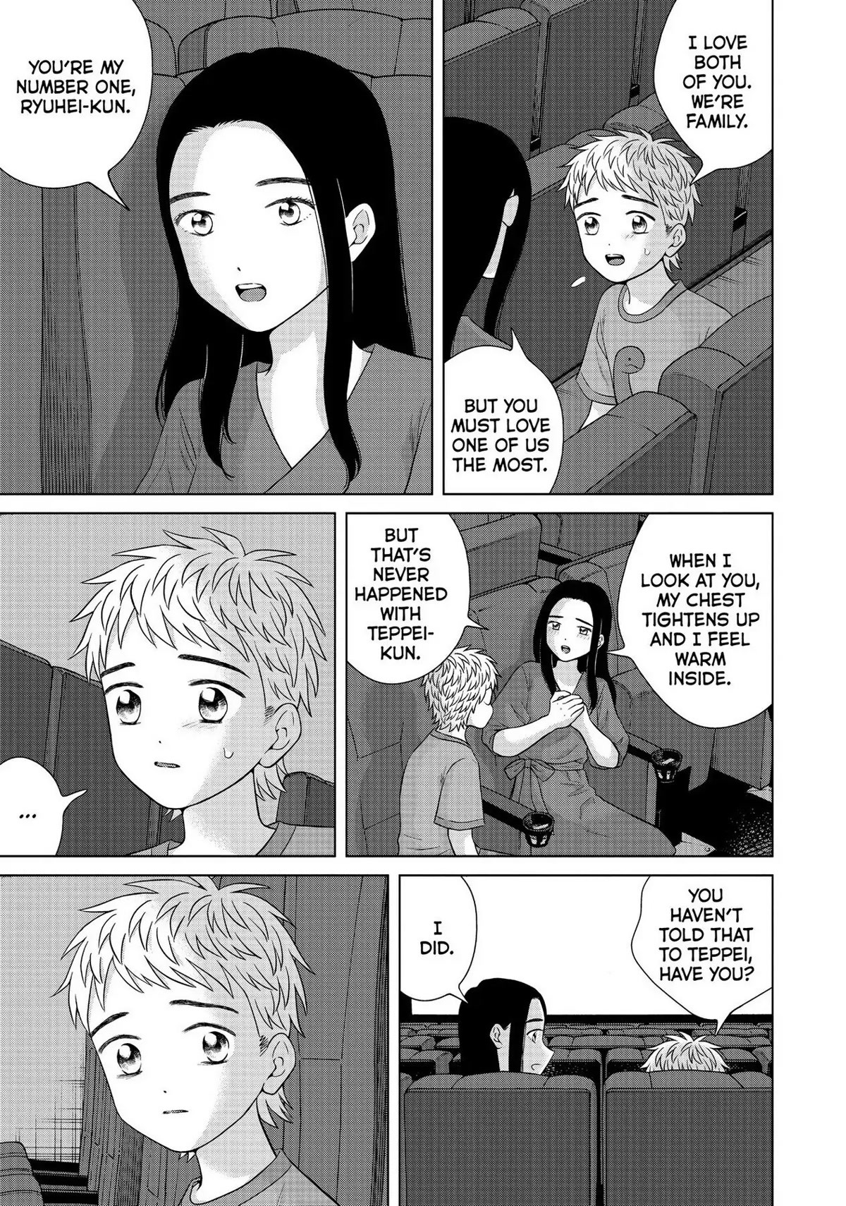 I Want to Hold Aono-kun so Badly I Could Die chapter 43 page 35