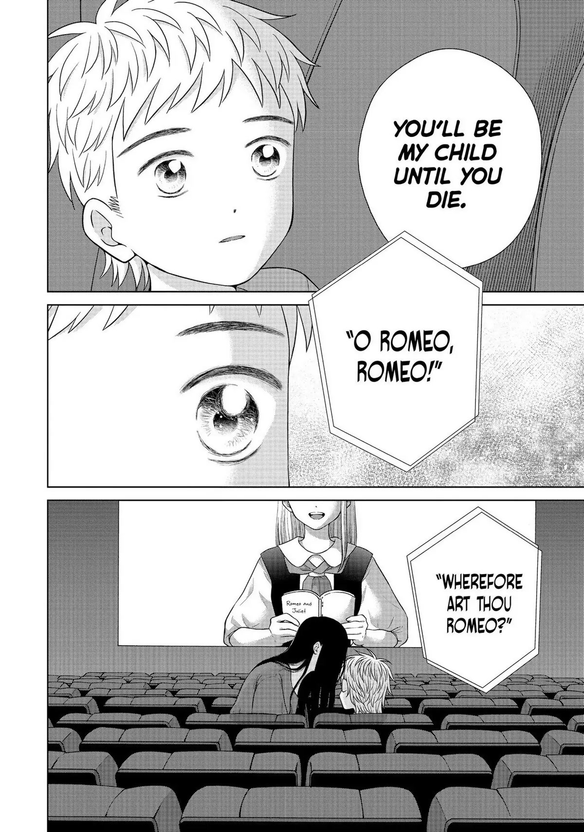 I Want to Hold Aono-kun so Badly I Could Die chapter 43 page 38