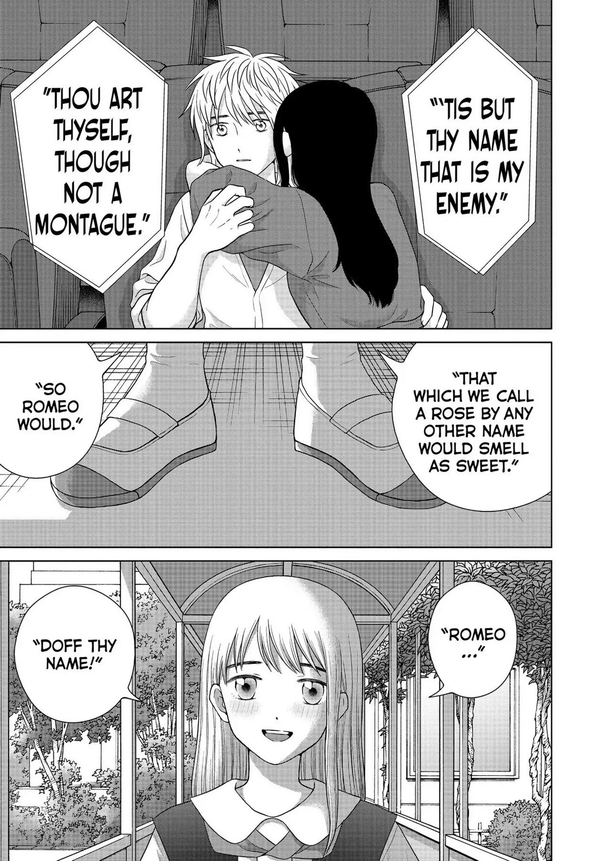 I Want to Hold Aono-kun so Badly I Could Die chapter 43 page 39