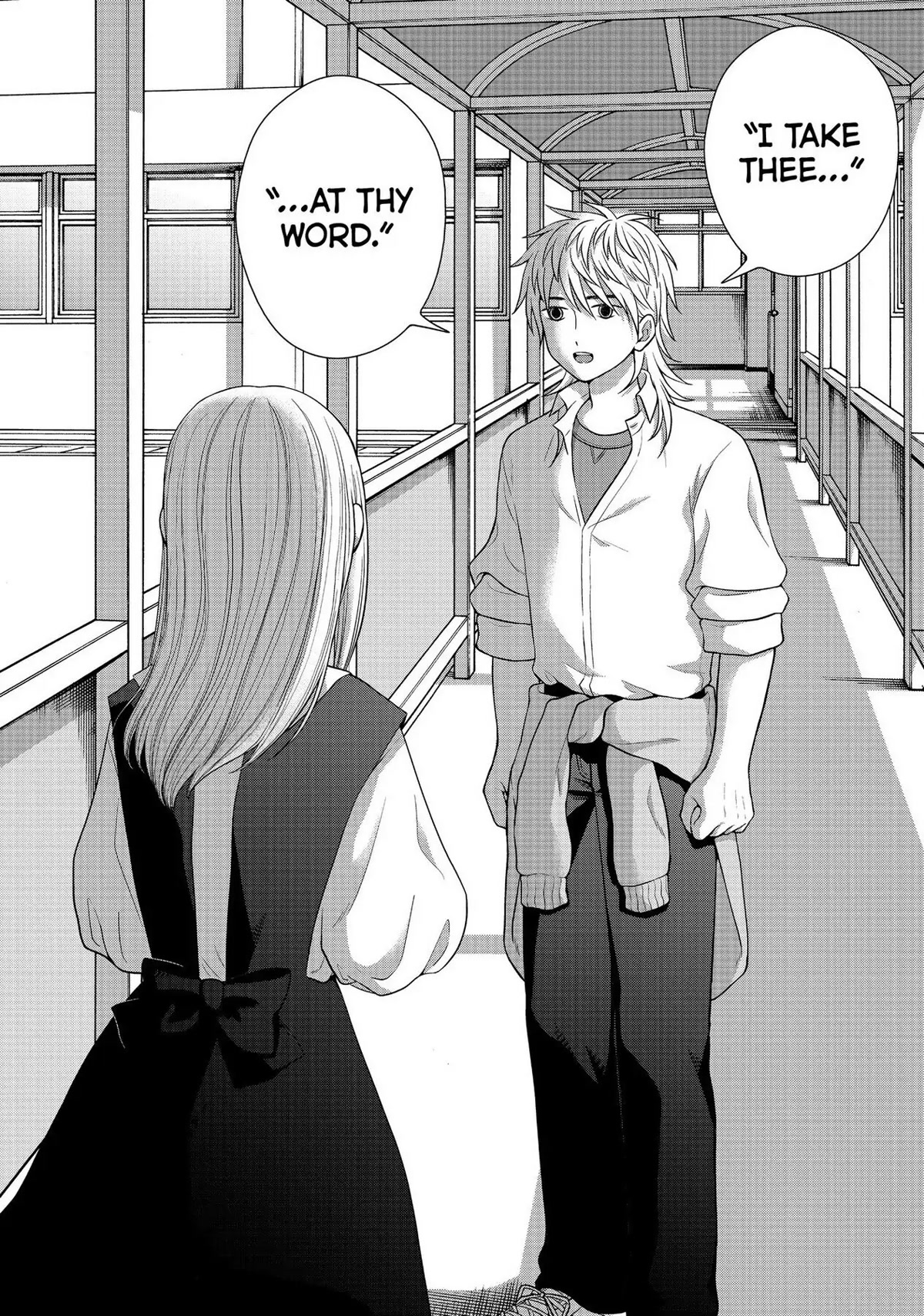 I Want to Hold Aono-kun so Badly I Could Die chapter 43 page 40