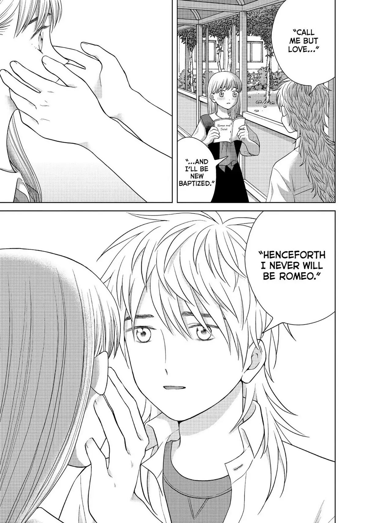 I Want to Hold Aono-kun so Badly I Could Die chapter 43 page 41