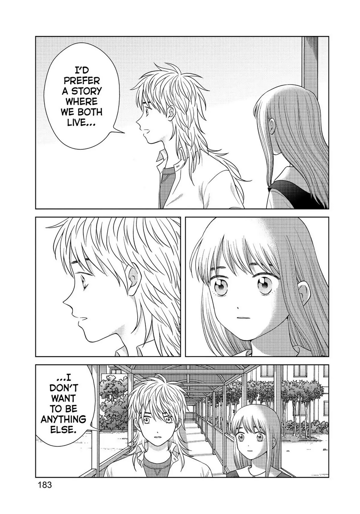 I Want to Hold Aono-kun so Badly I Could Die chapter 43 page 43