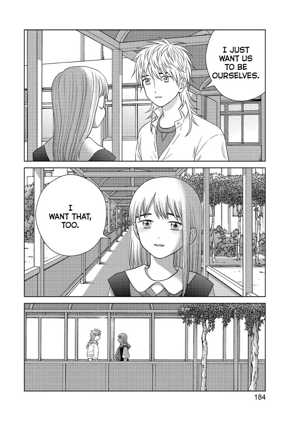 I Want to Hold Aono-kun so Badly I Could Die chapter 43 page 44