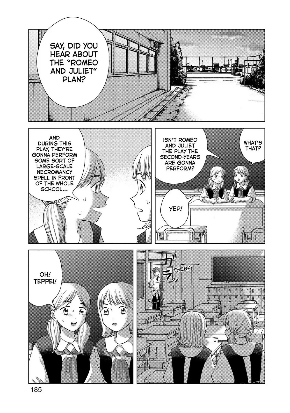 I Want to Hold Aono-kun so Badly I Could Die chapter 43 page 45