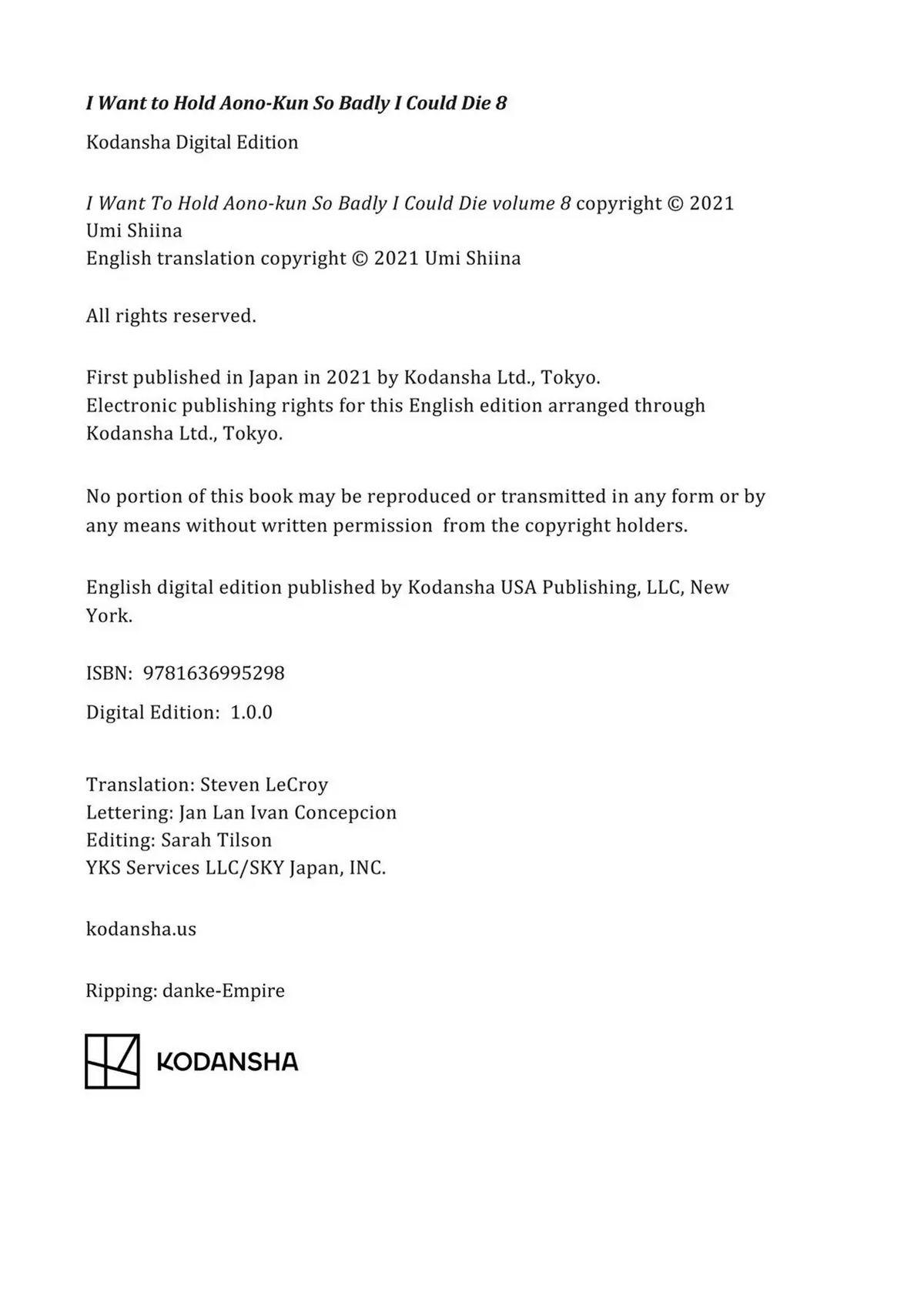 I Want to Hold Aono-kun so Badly I Could Die chapter 43 page 48