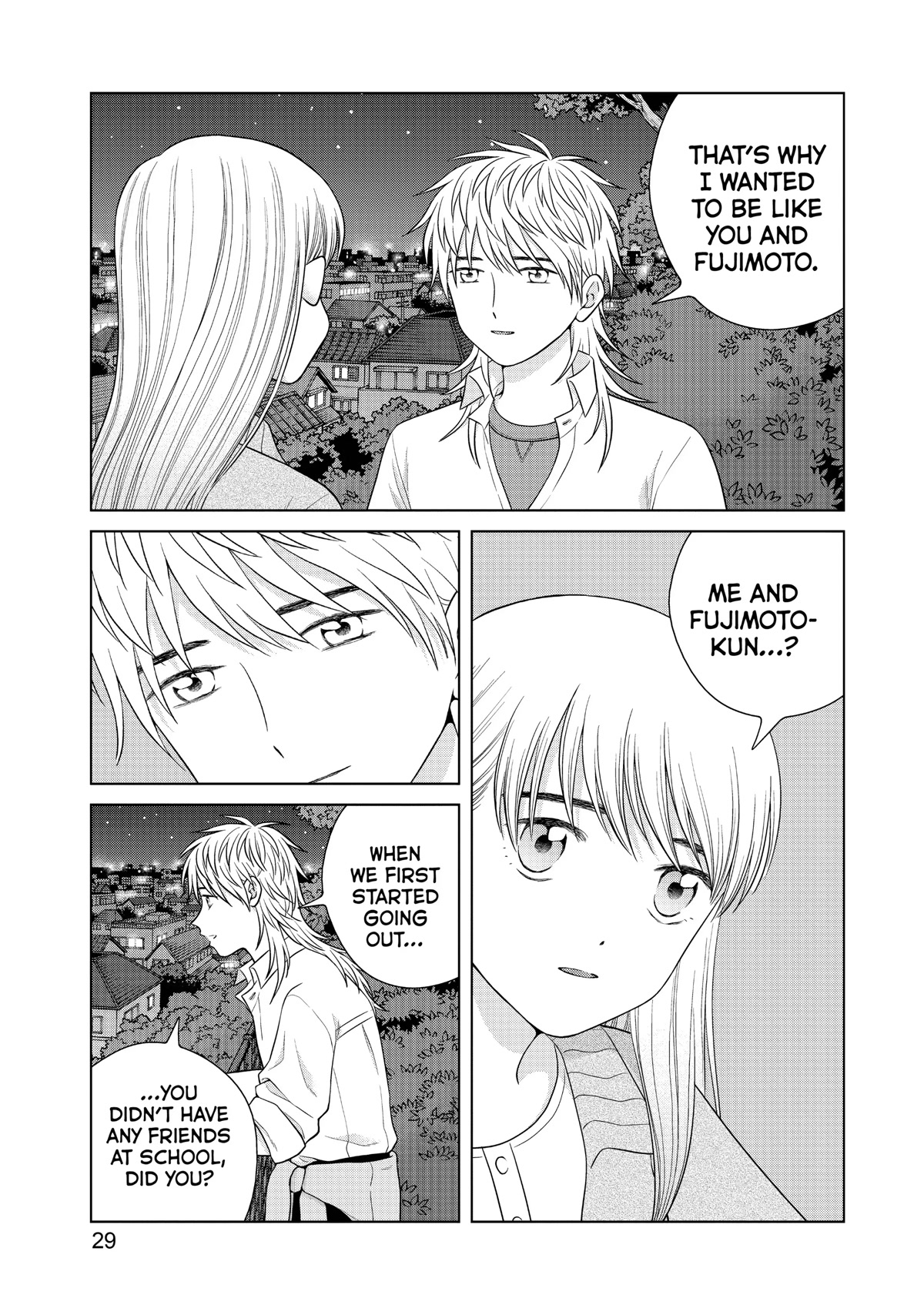 I Want to Hold Aono-kun so Badly I Could Die chapter 44 page 29