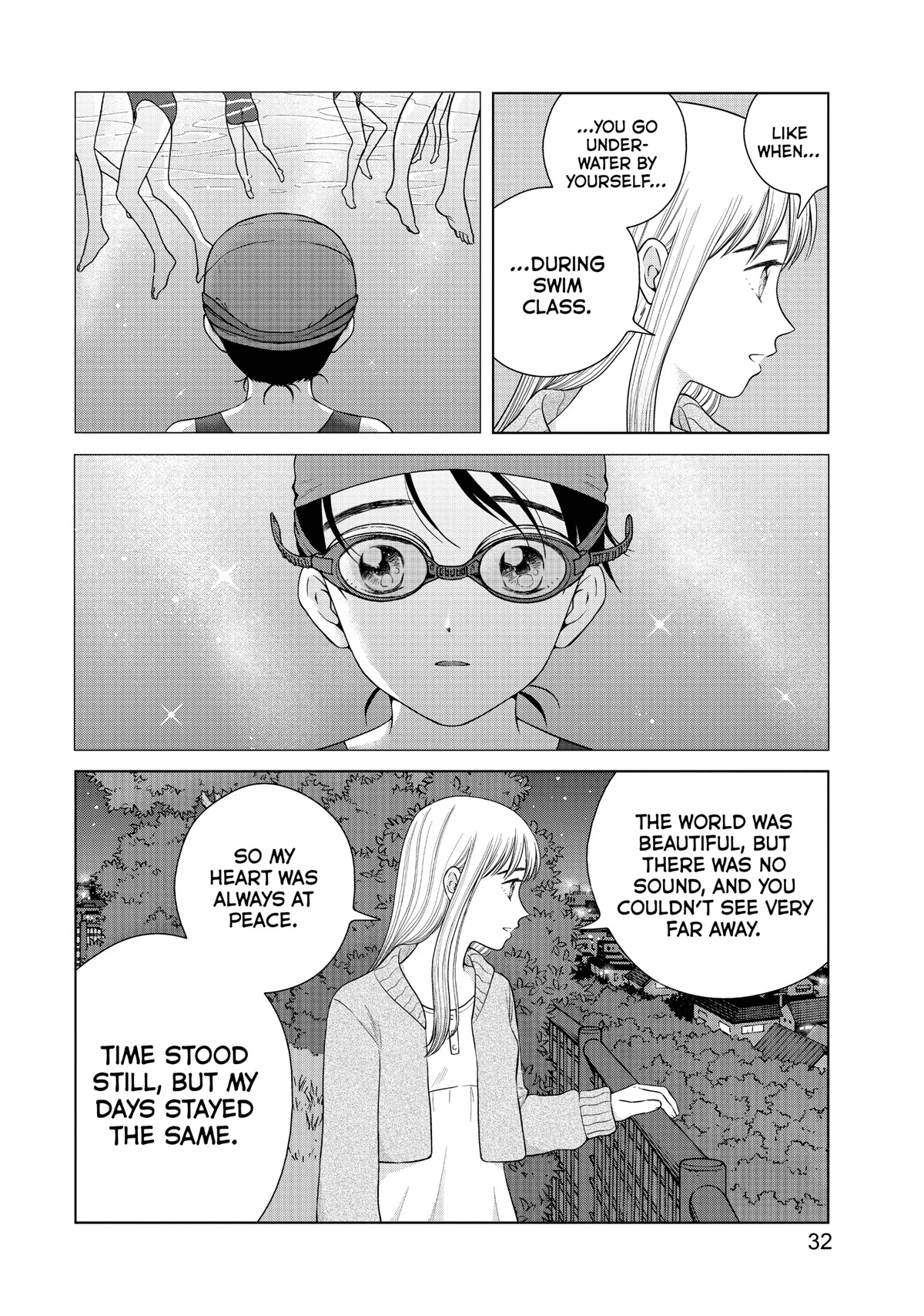 I Want to Hold Aono-kun so Badly I Could Die chapter 44 page 32