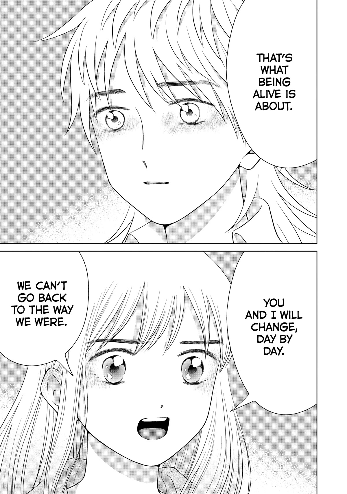 I Want to Hold Aono-kun so Badly I Could Die chapter 44 page 35