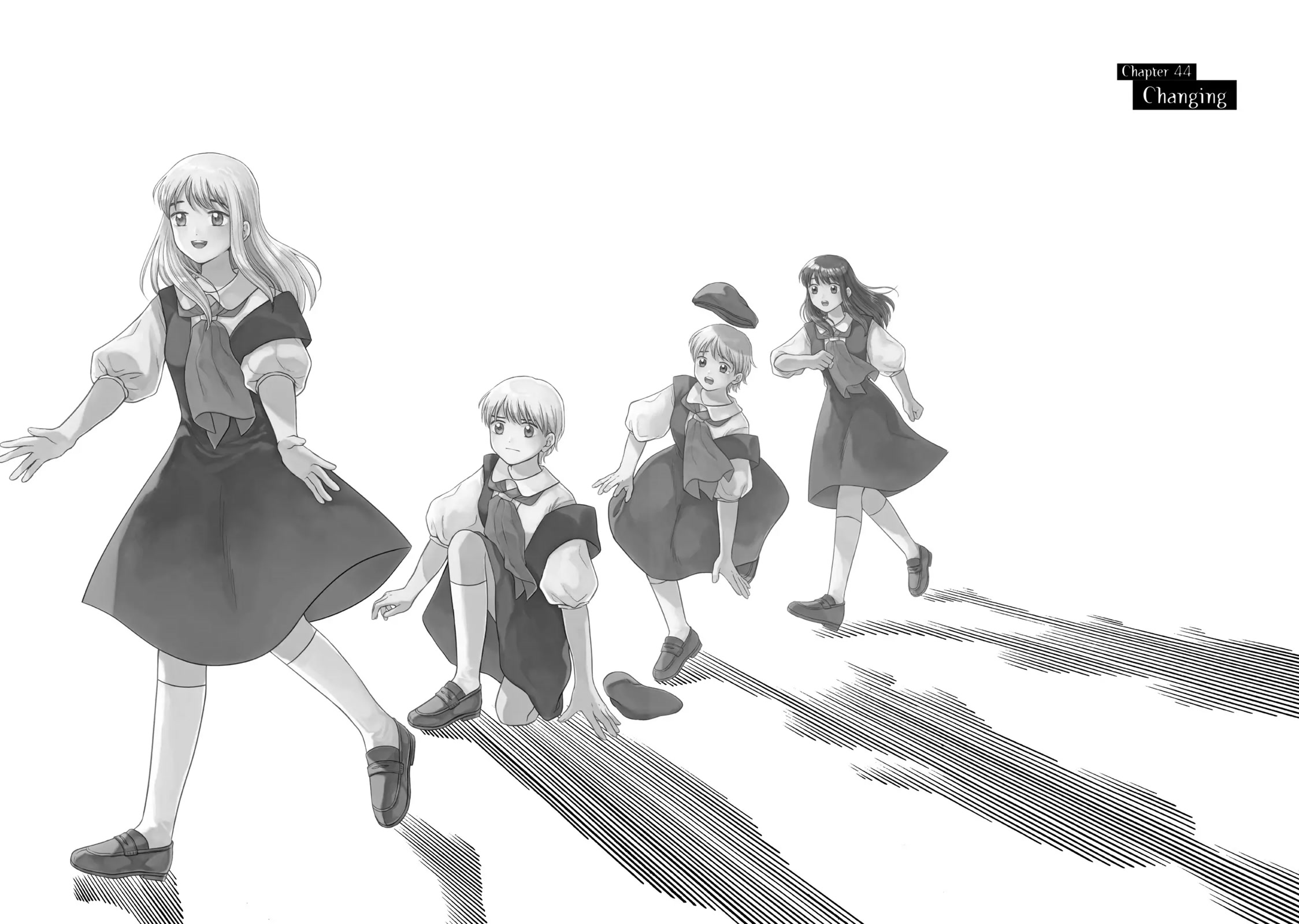 I Want to Hold Aono-kun so Badly I Could Die chapter 44 page 5