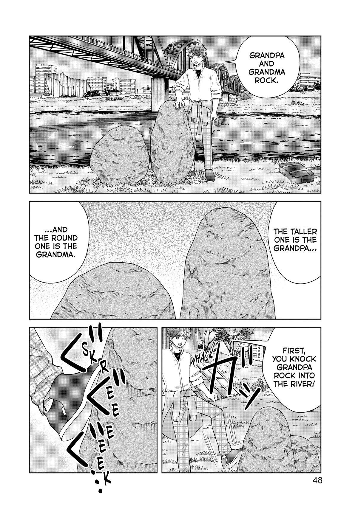 I Want to Hold Aono-kun so Badly I Could Die chapter 45 page 8