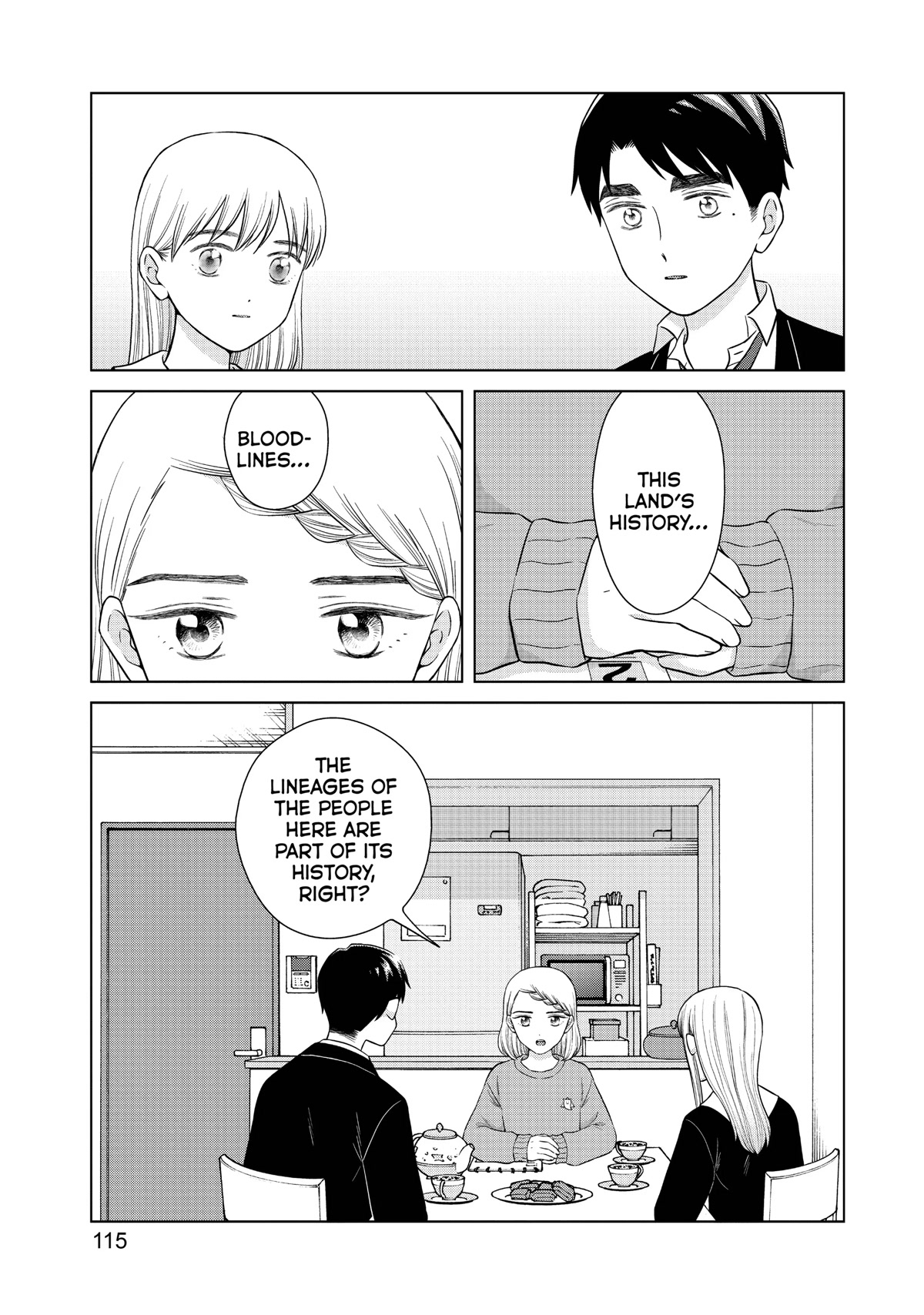 I Want to Hold Aono-kun so Badly I Could Die chapter 47 page 11
