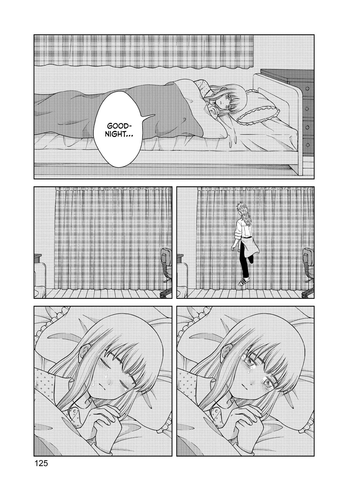 I Want to Hold Aono-kun so Badly I Could Die chapter 47 page 21