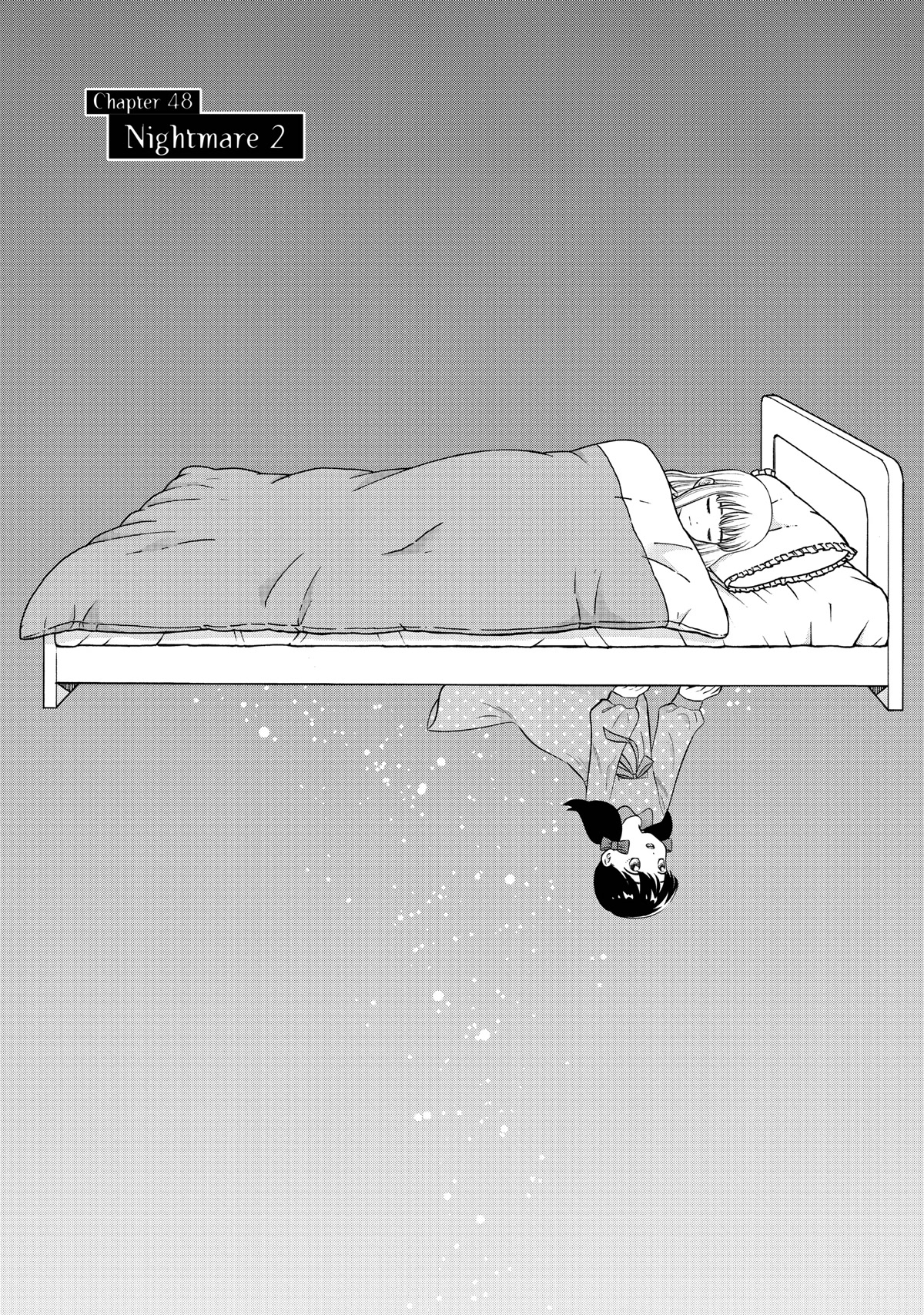 I Want to Hold Aono-kun so Badly I Could Die chapter 48 page 1