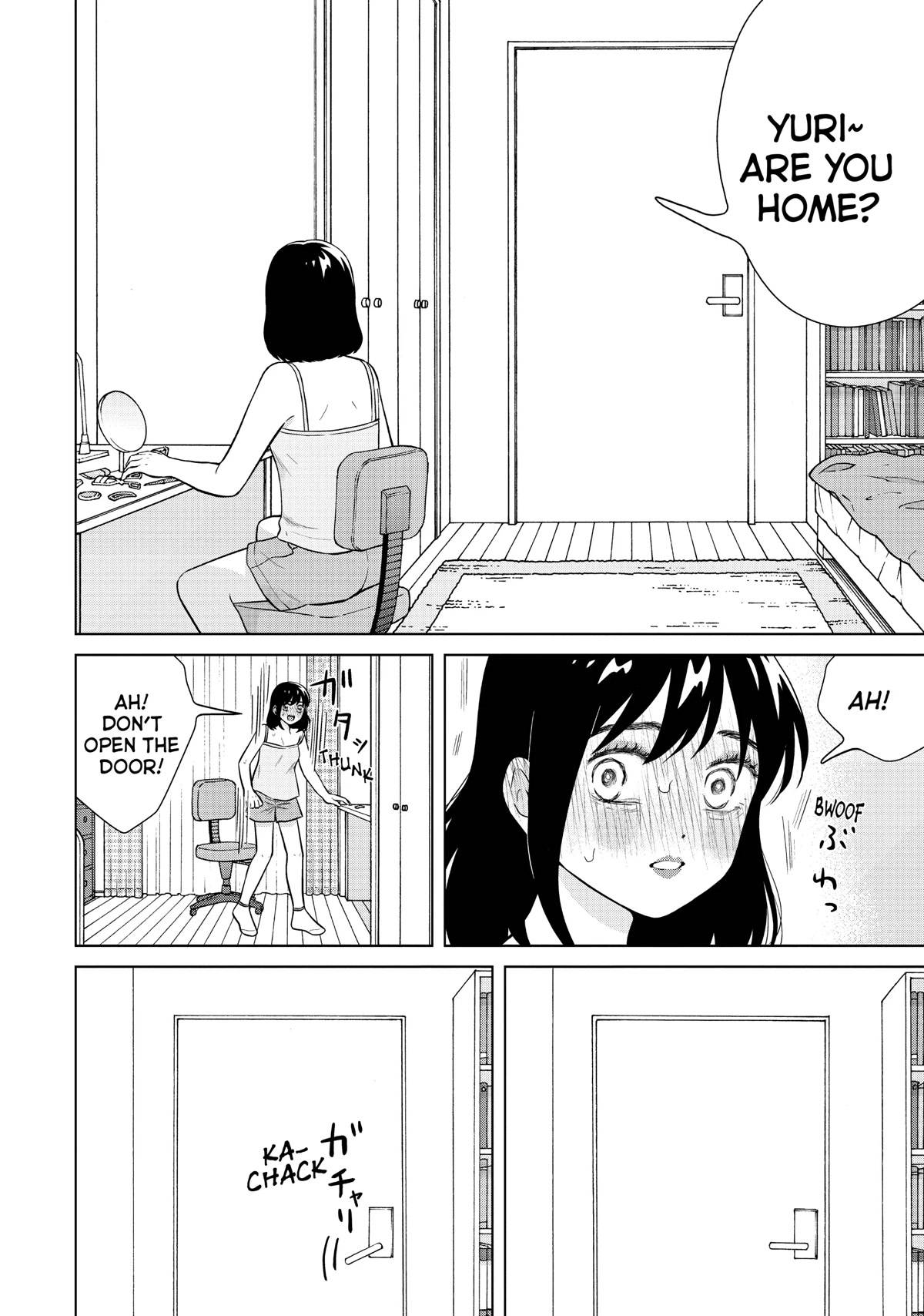 I Want to Hold Aono-kun so Badly I Could Die chapter 48 page 20